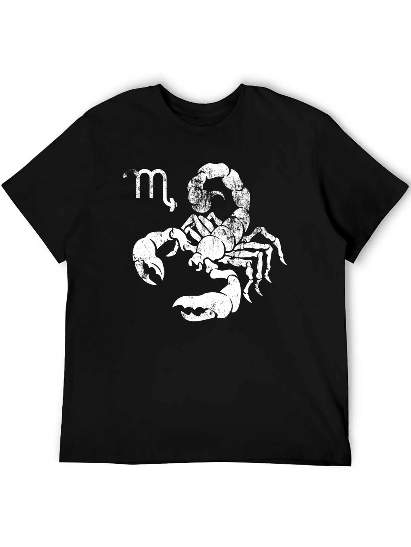 Scorpio Graphic Tee - Zodiac Sign Shirt