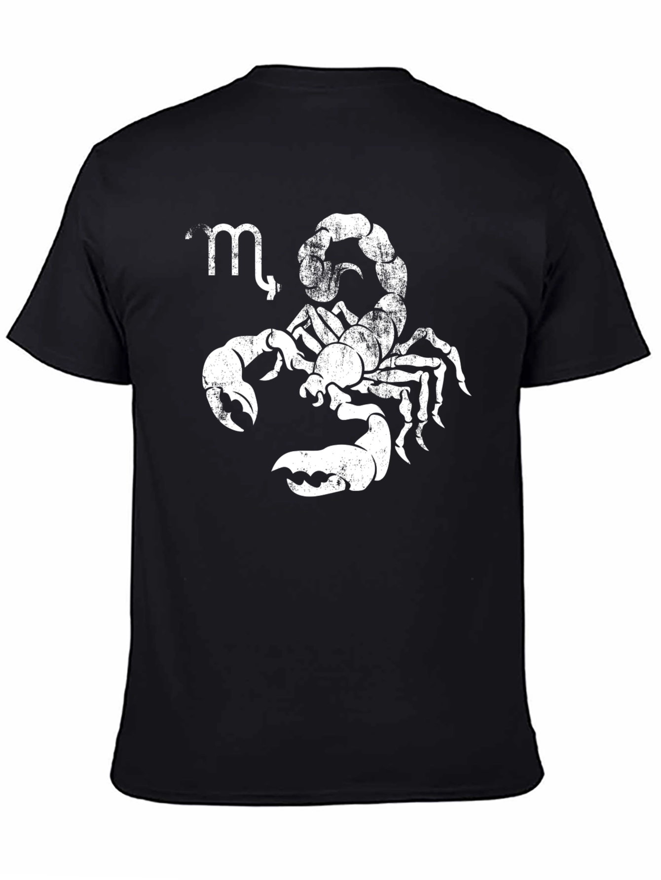 Scorpio Graphic Tee - Zodiac Sign Shirt