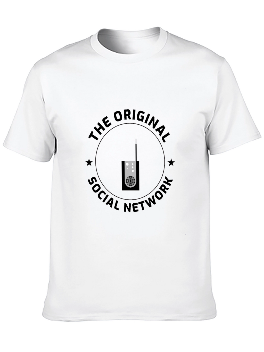 The Original Social Network T-Shirt