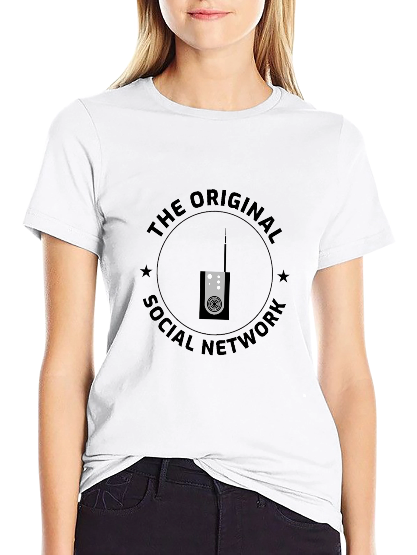 The Original Social Network T-Shirt