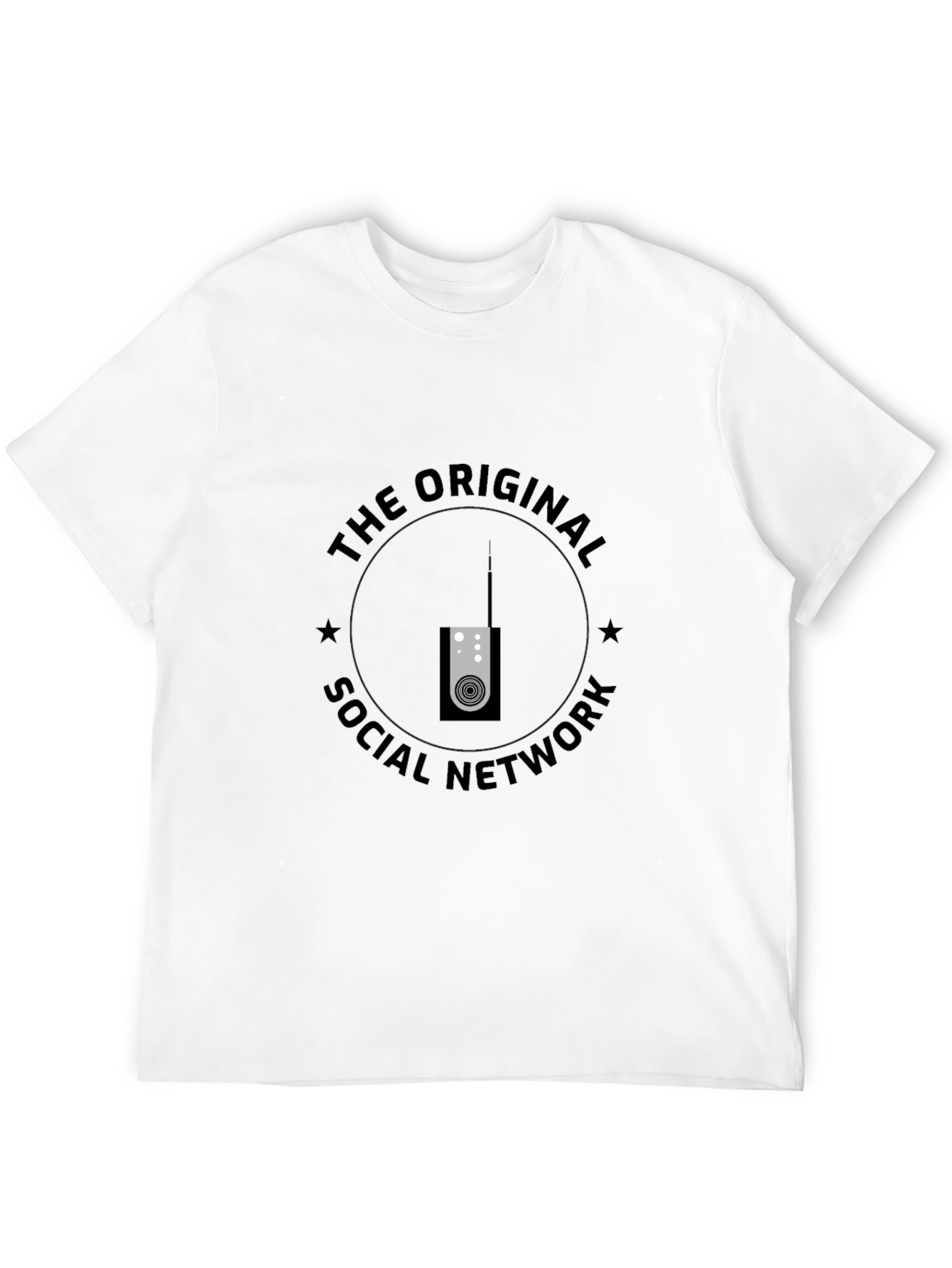 The Original Social Network T-Shirt