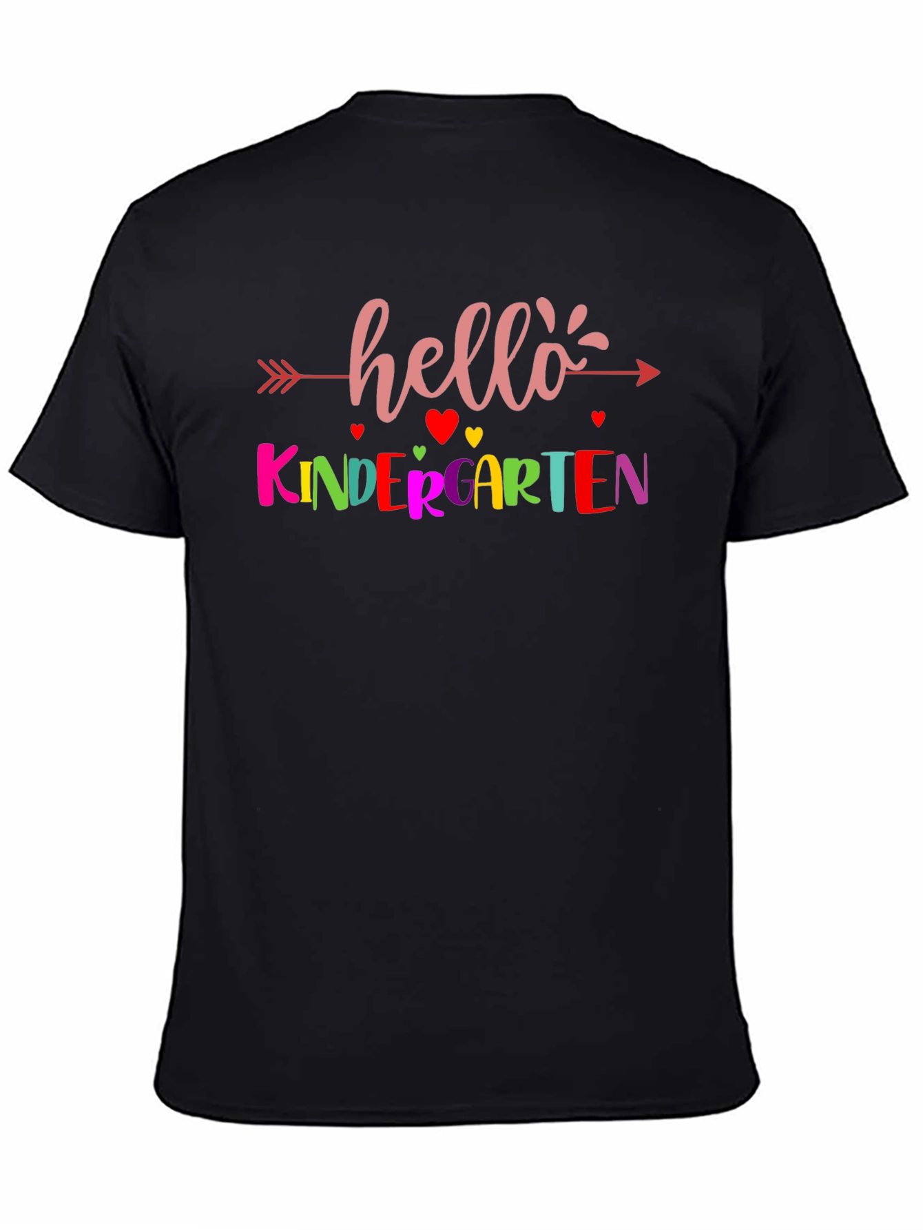 Hello Kindergarten Tee