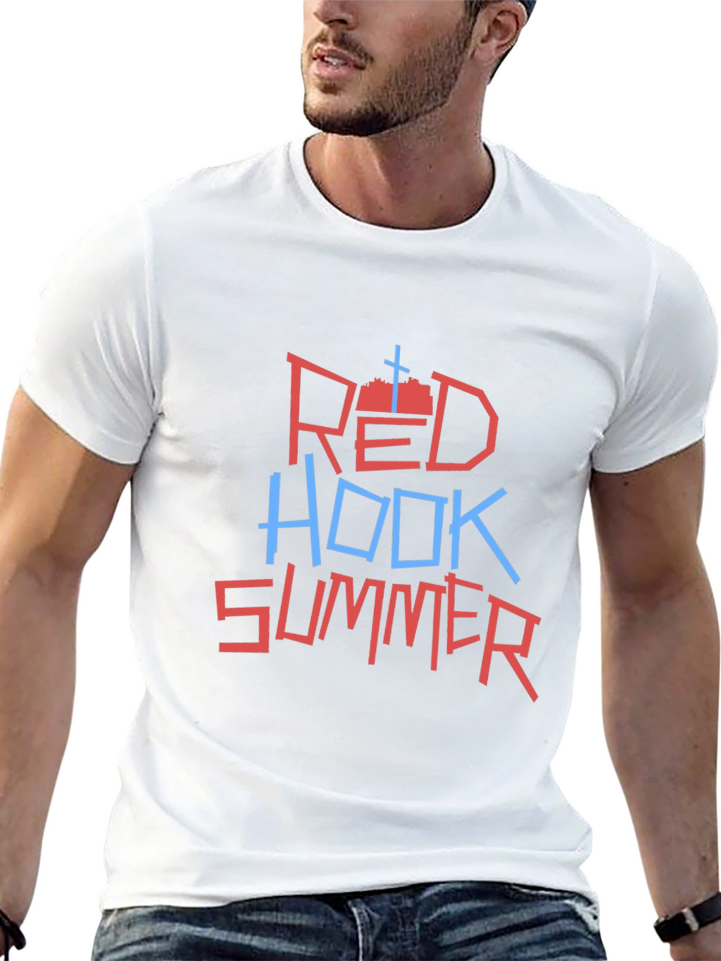 Red Hook Summer Graphic Tee