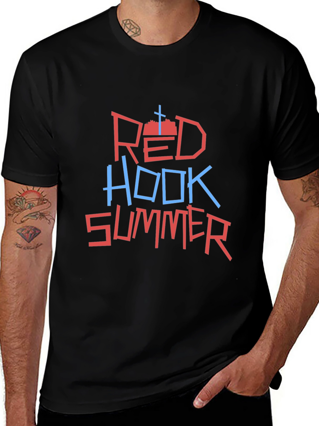 Red Hook Summer Graphic Tee