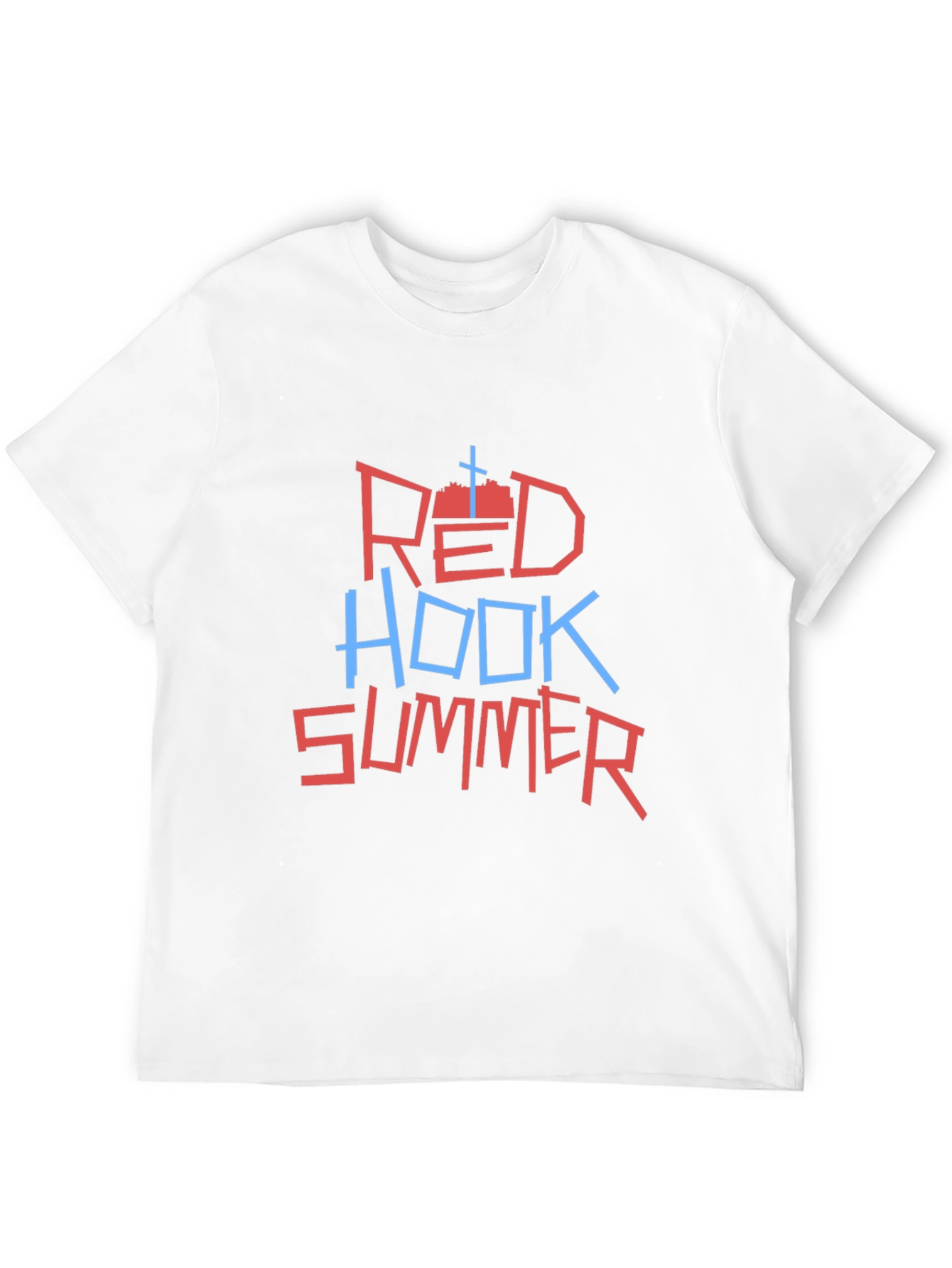Red Hook Summer Graphic Tee