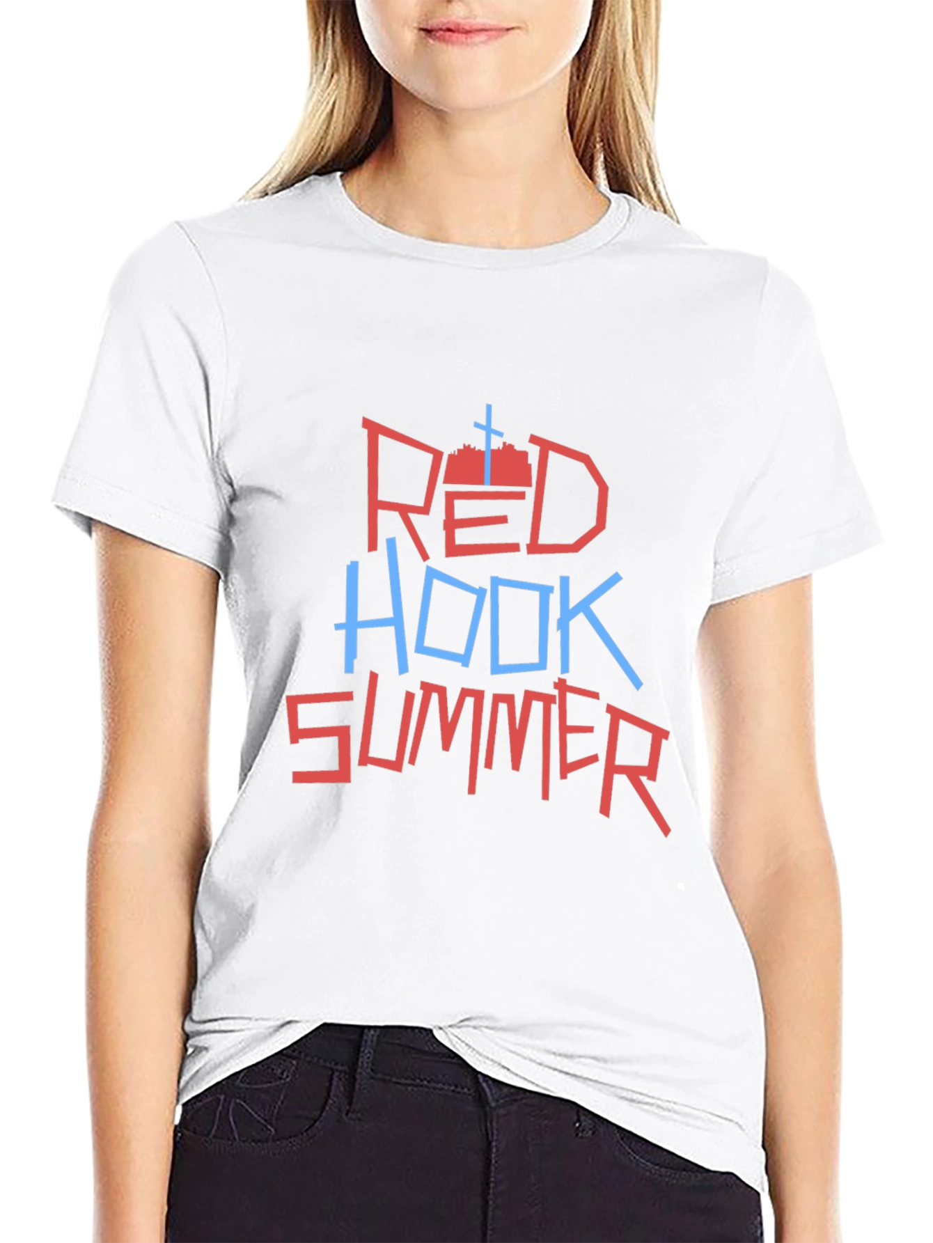 Red Hook Summer Graphic Tee