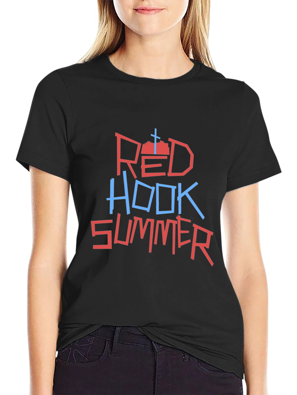Red Hook Summer Graphic Tee