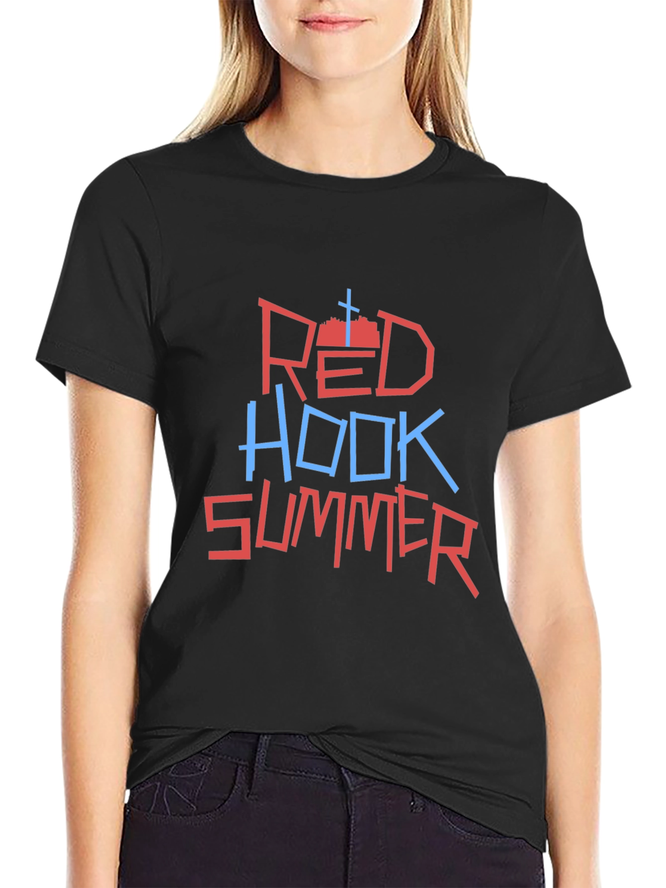 Red Hook Summer Graphic Tee