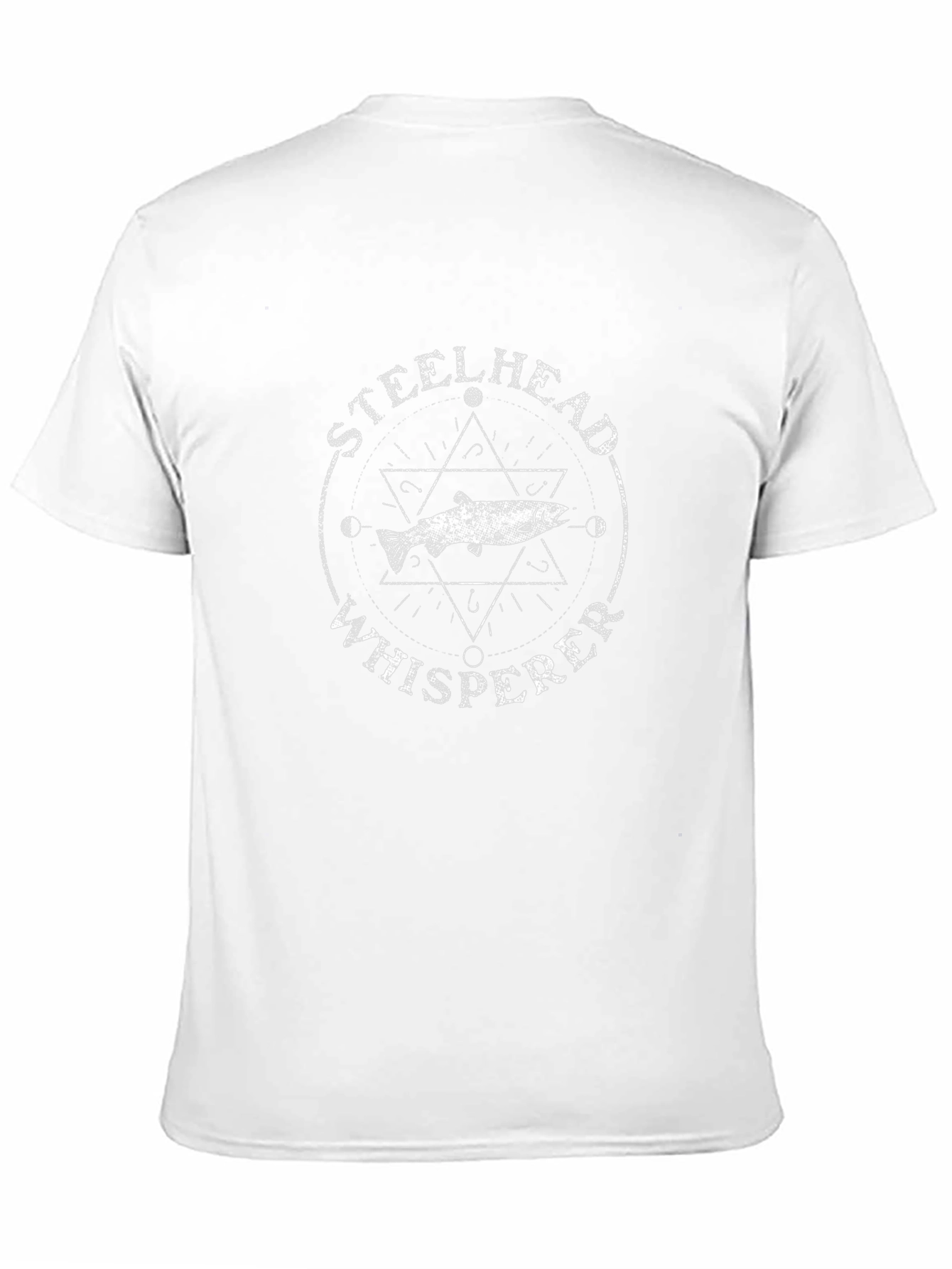 Steelhead Whisperer Graphic T-Shirt