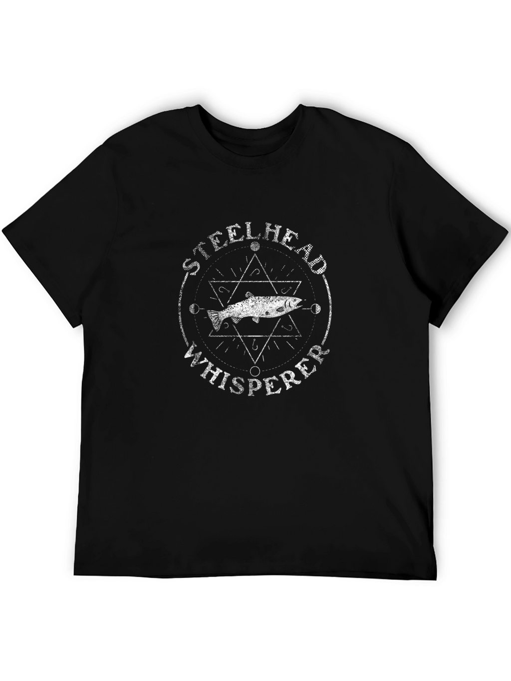 Steelhead Whisperer Graphic T-Shirt