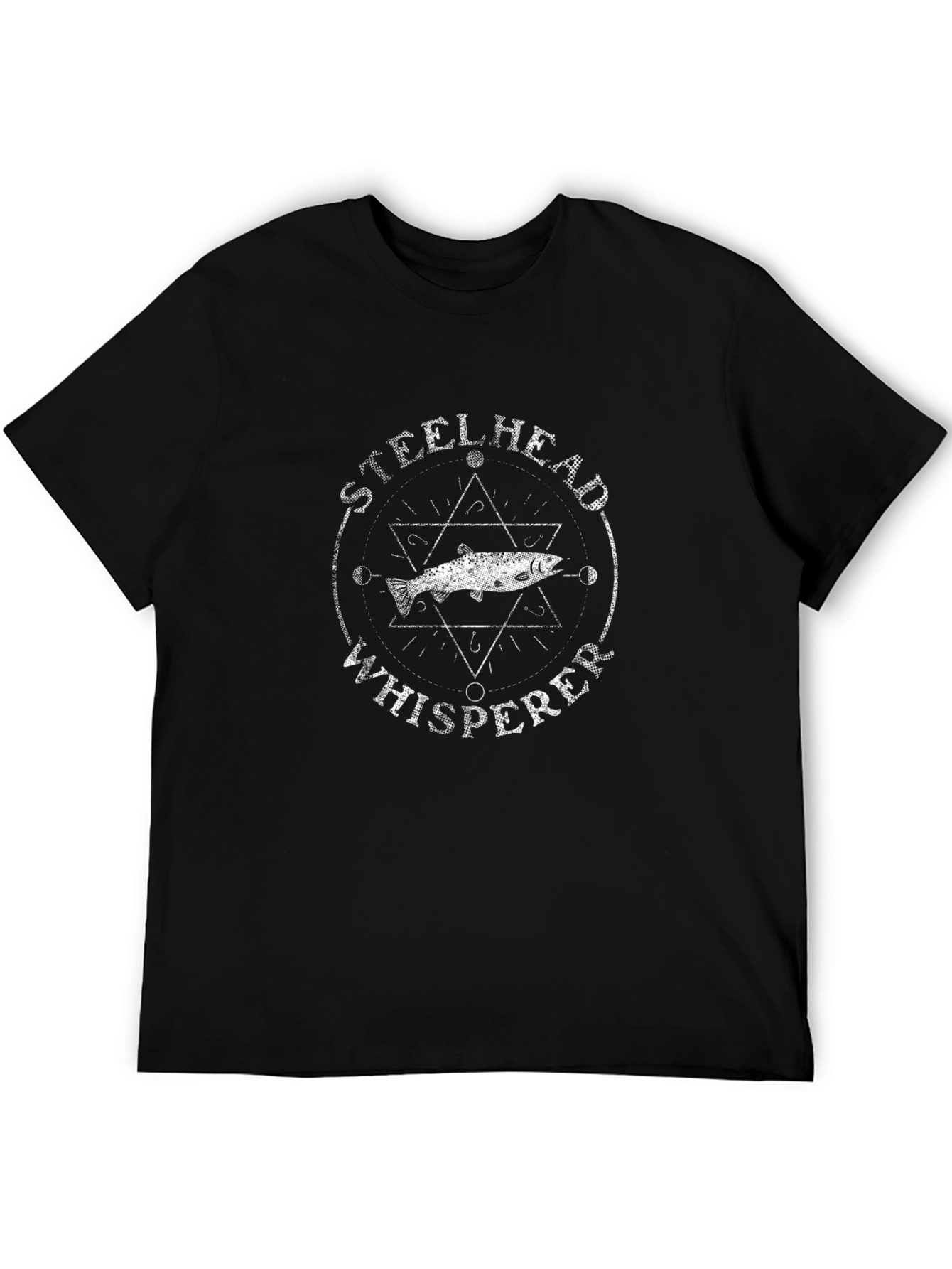 Steelhead Whisperer Graphic T-Shirt