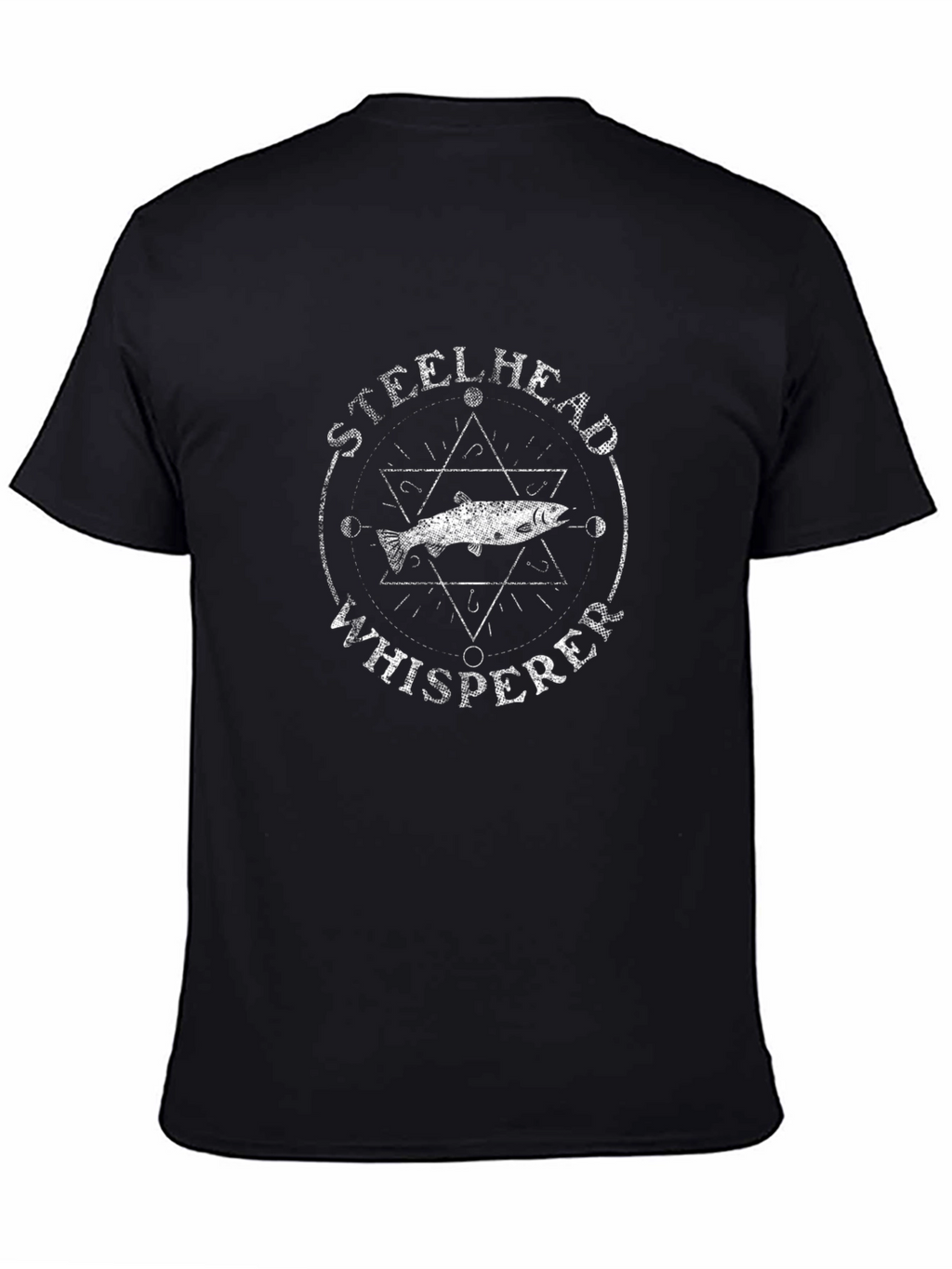 Steelhead Whisperer Graphic T-Shirt