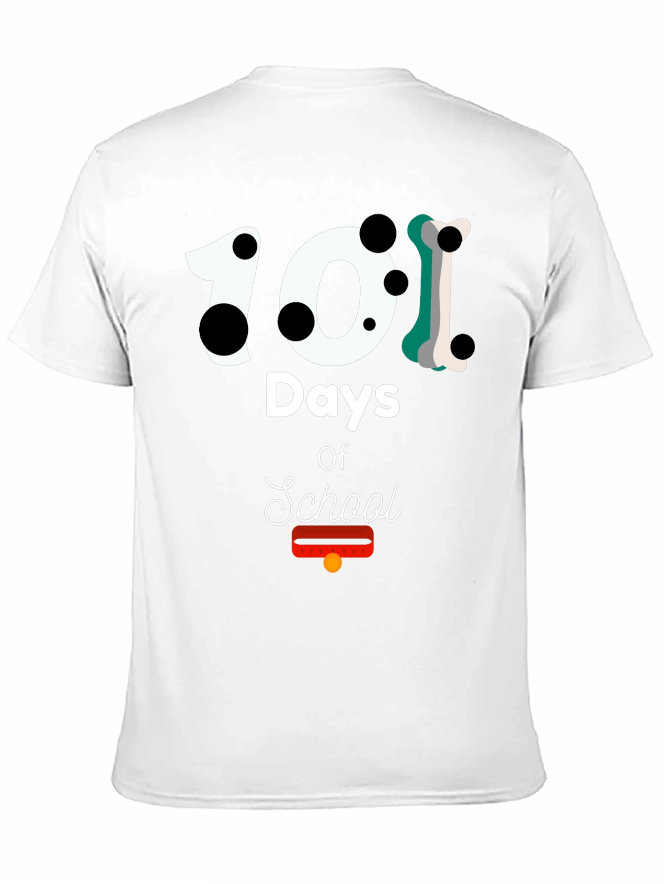 101 Days of School T-Shirt