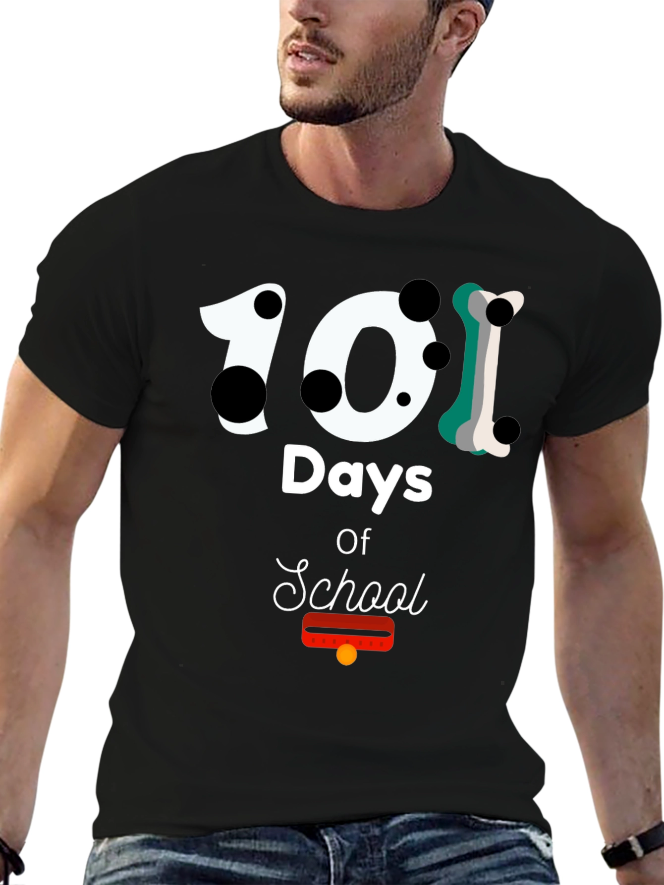 101 Days of School T-Shirt