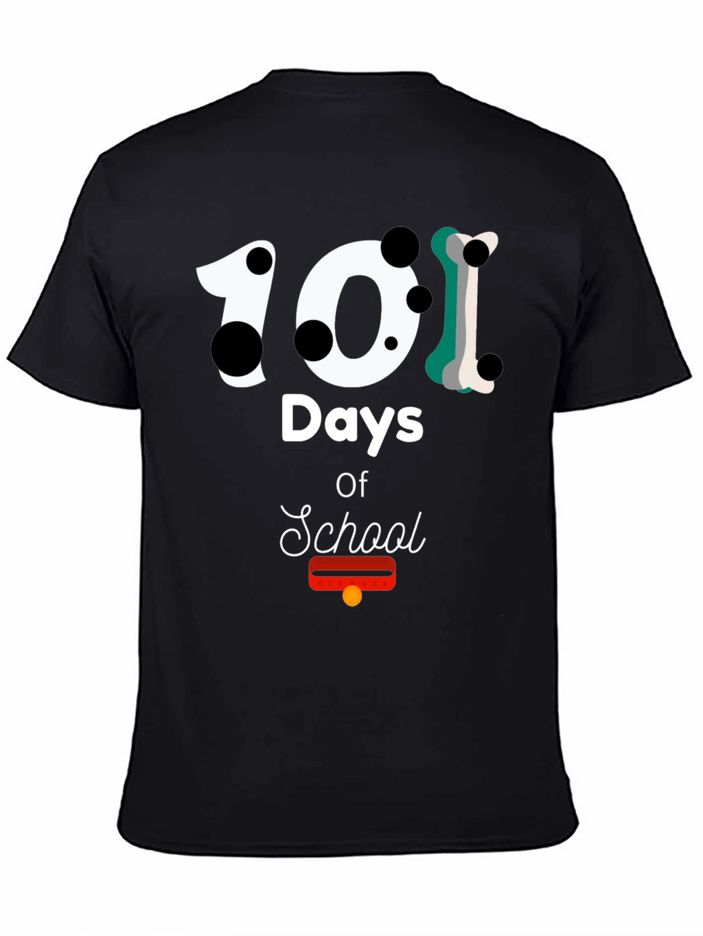 101 Days of School T-Shirt