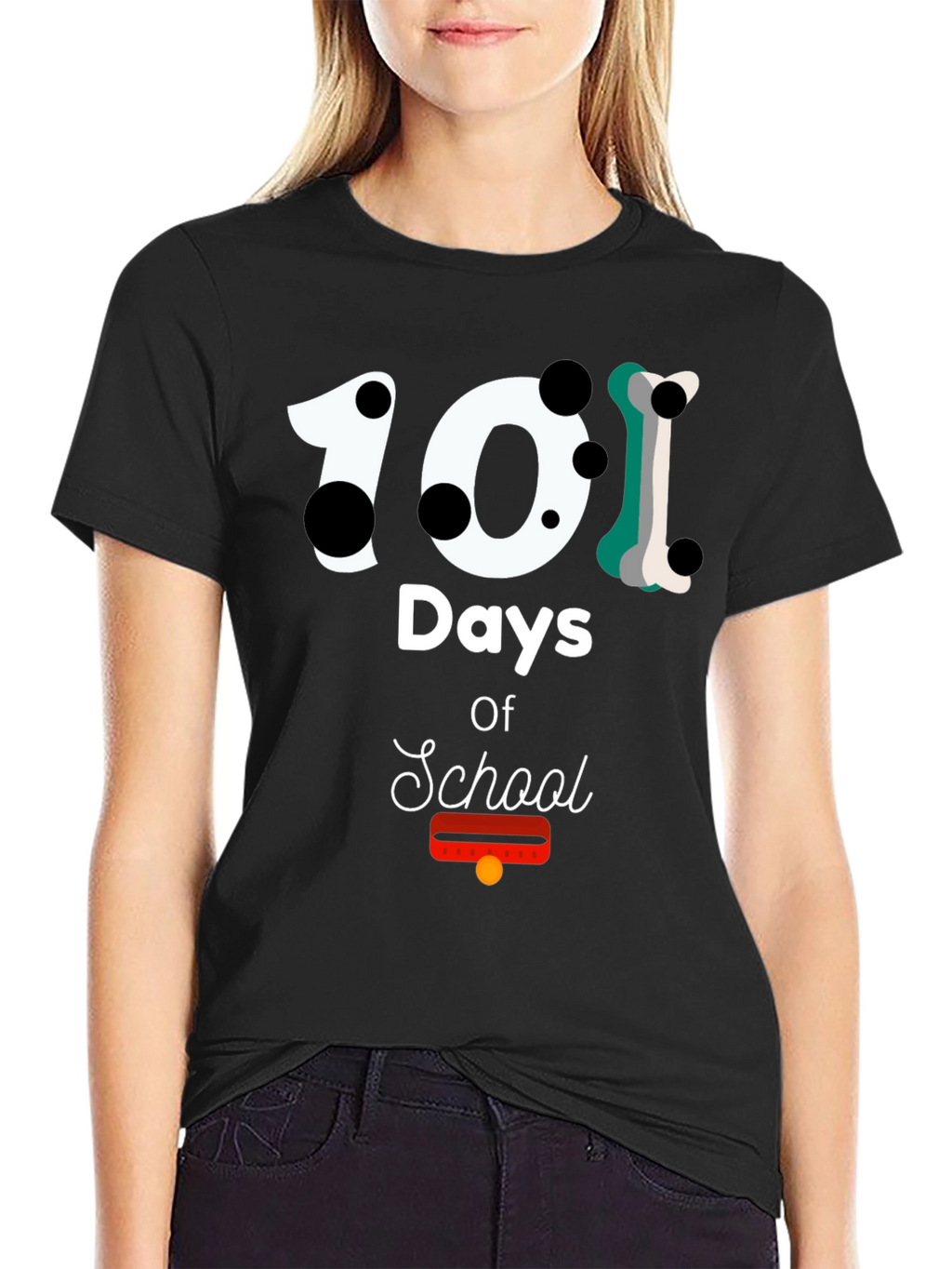 101 Days of School T-Shirt