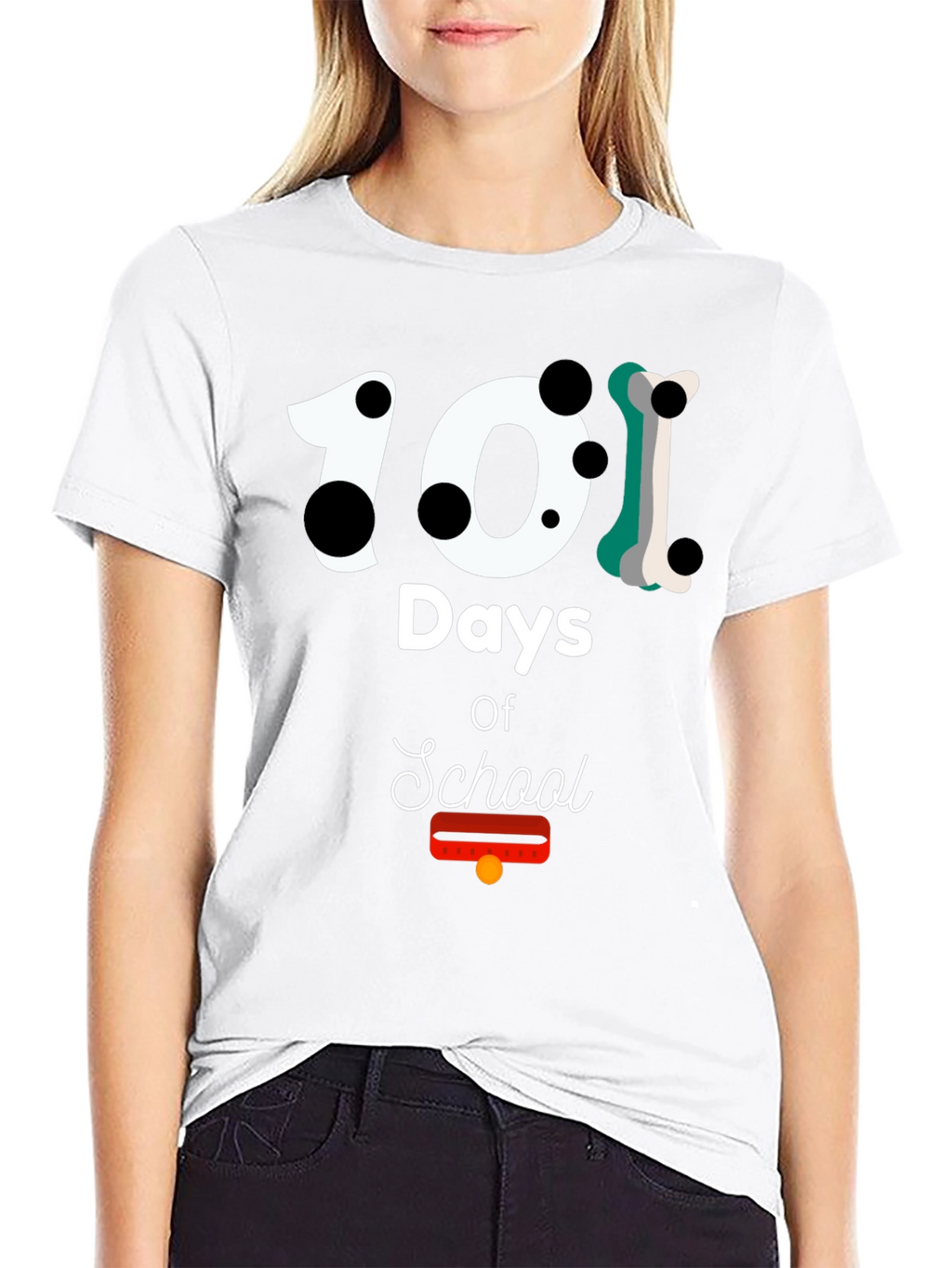 101 Days of School T-Shirt