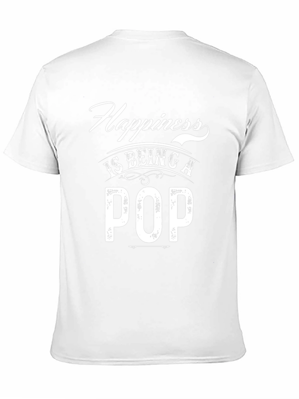 Happiness is Being a Pop T-Shirt