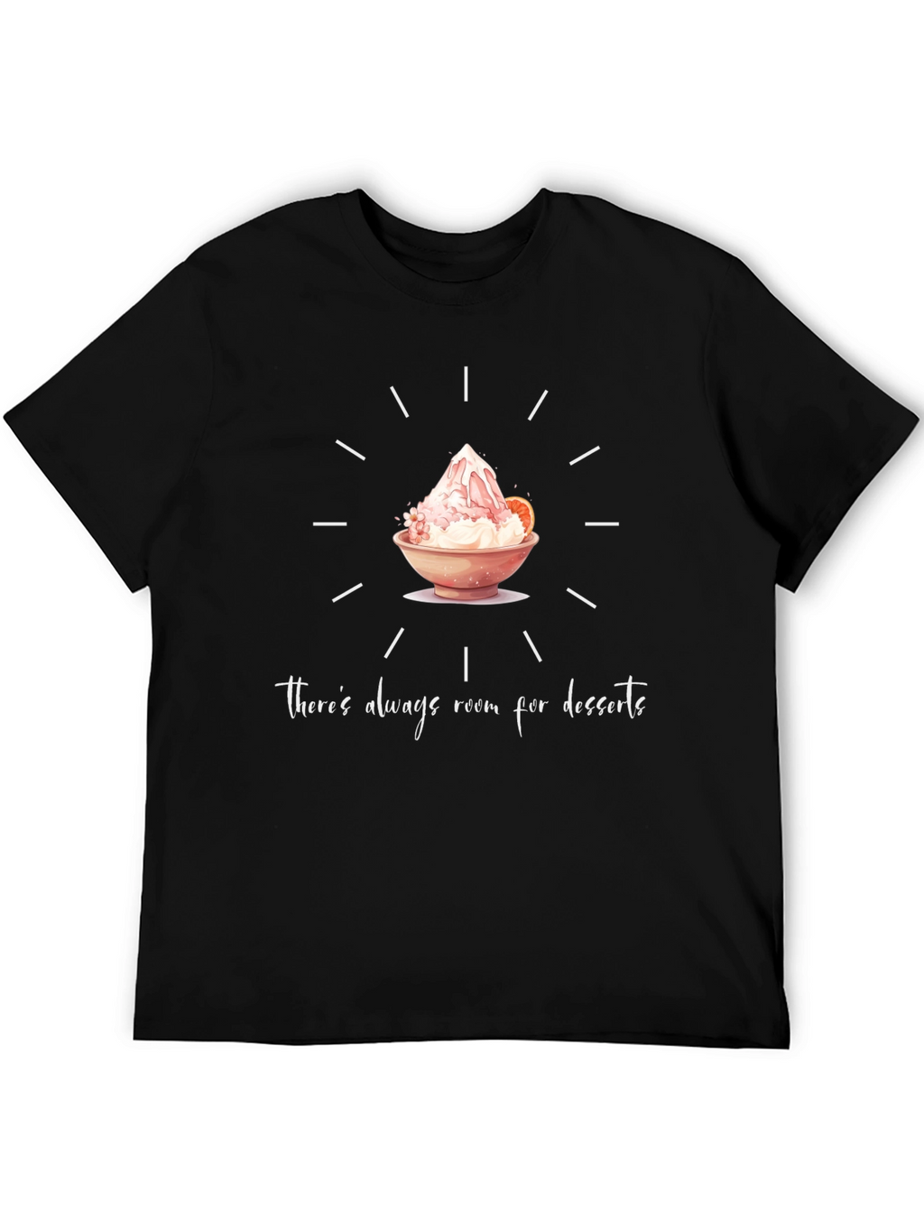 Dessert Time Graphic Tee
