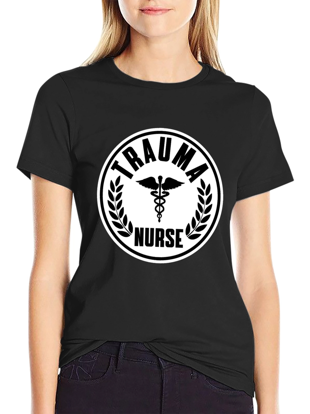 Trauma Nurse T-Shirt - Medical Professional Tee