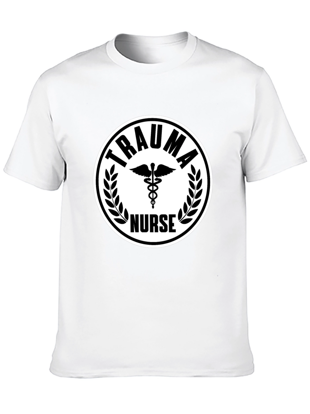 Trauma Nurse T-Shirt - Medical Professional Tee