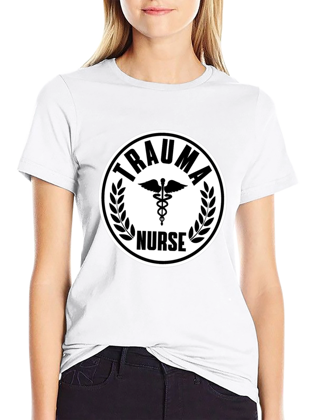 Trauma Nurse T-Shirt - Medical Professional Tee