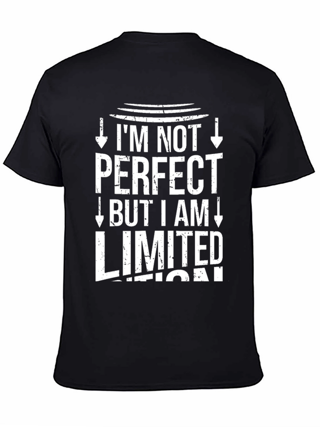 Limited Edition Funny Graphic Tee