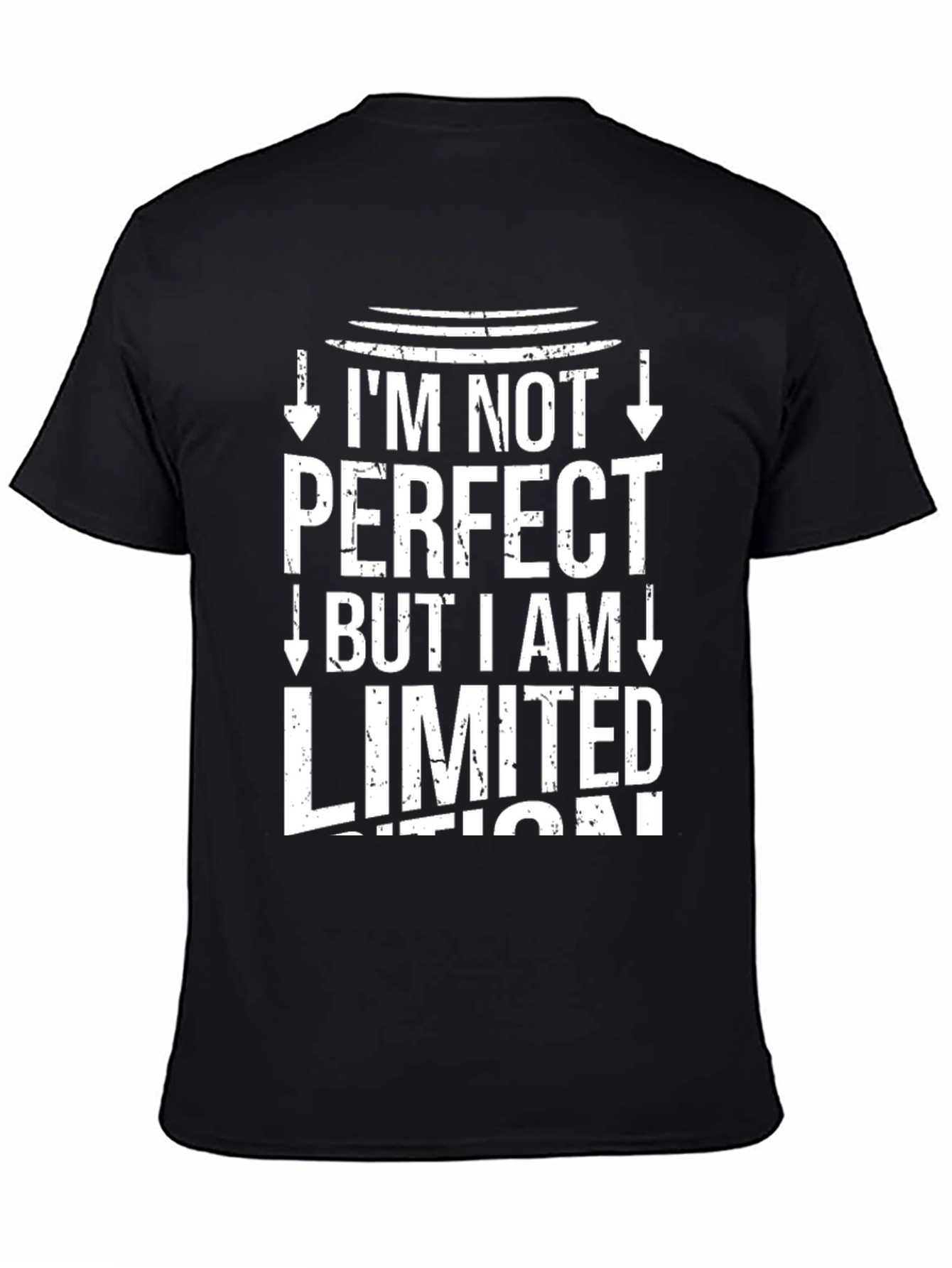 Limited Edition Funny Graphic Tee