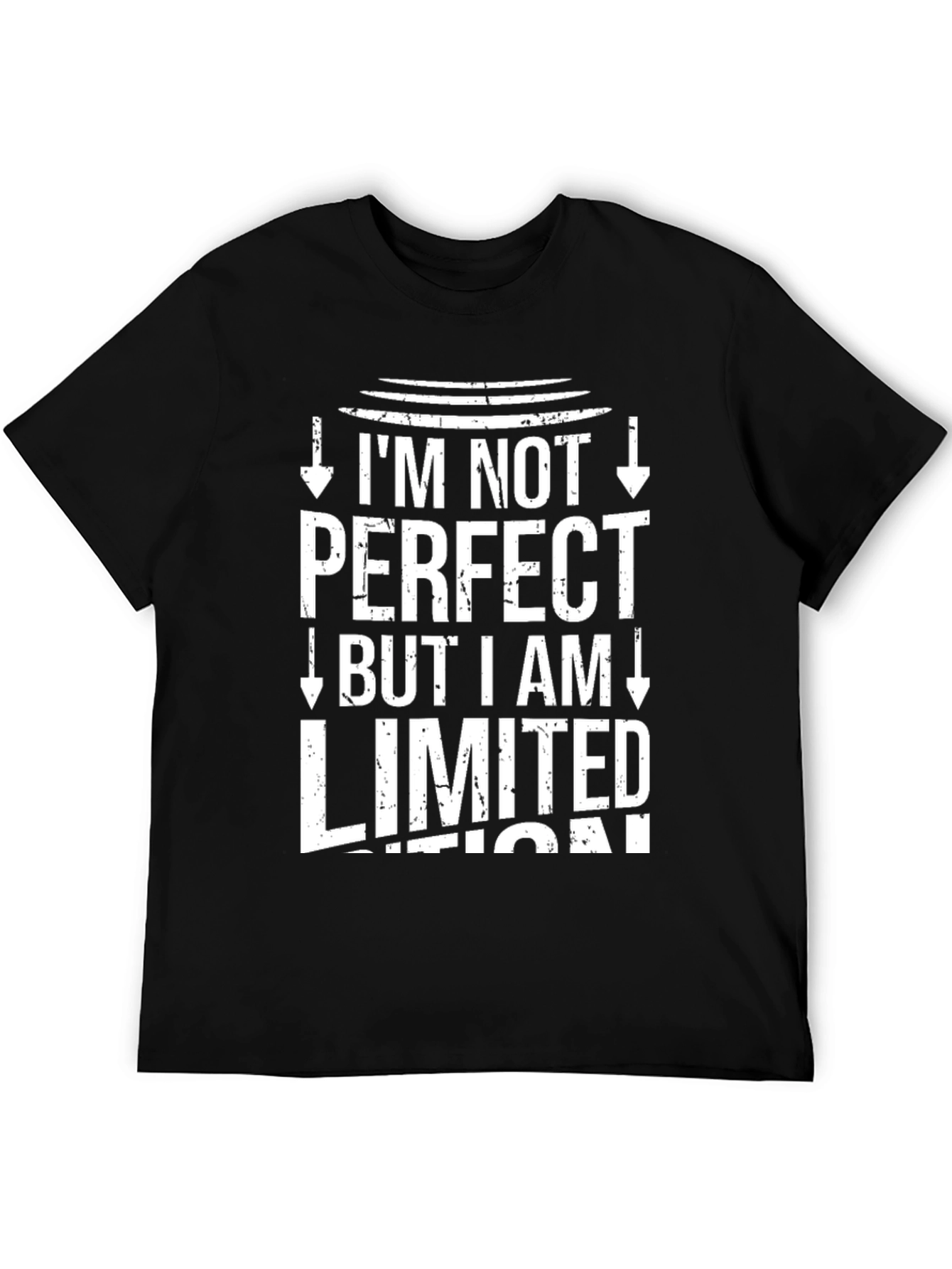 Limited Edition Funny Graphic Tee