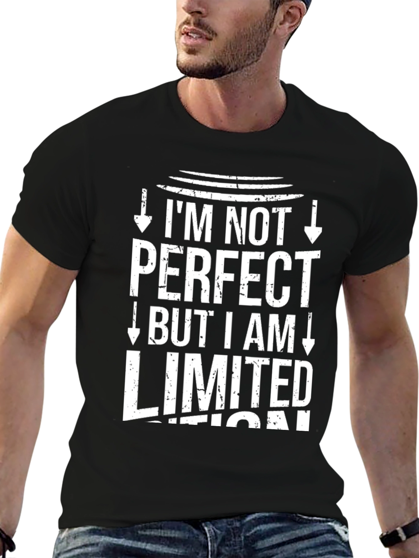 Limited Edition Funny Graphic Tee