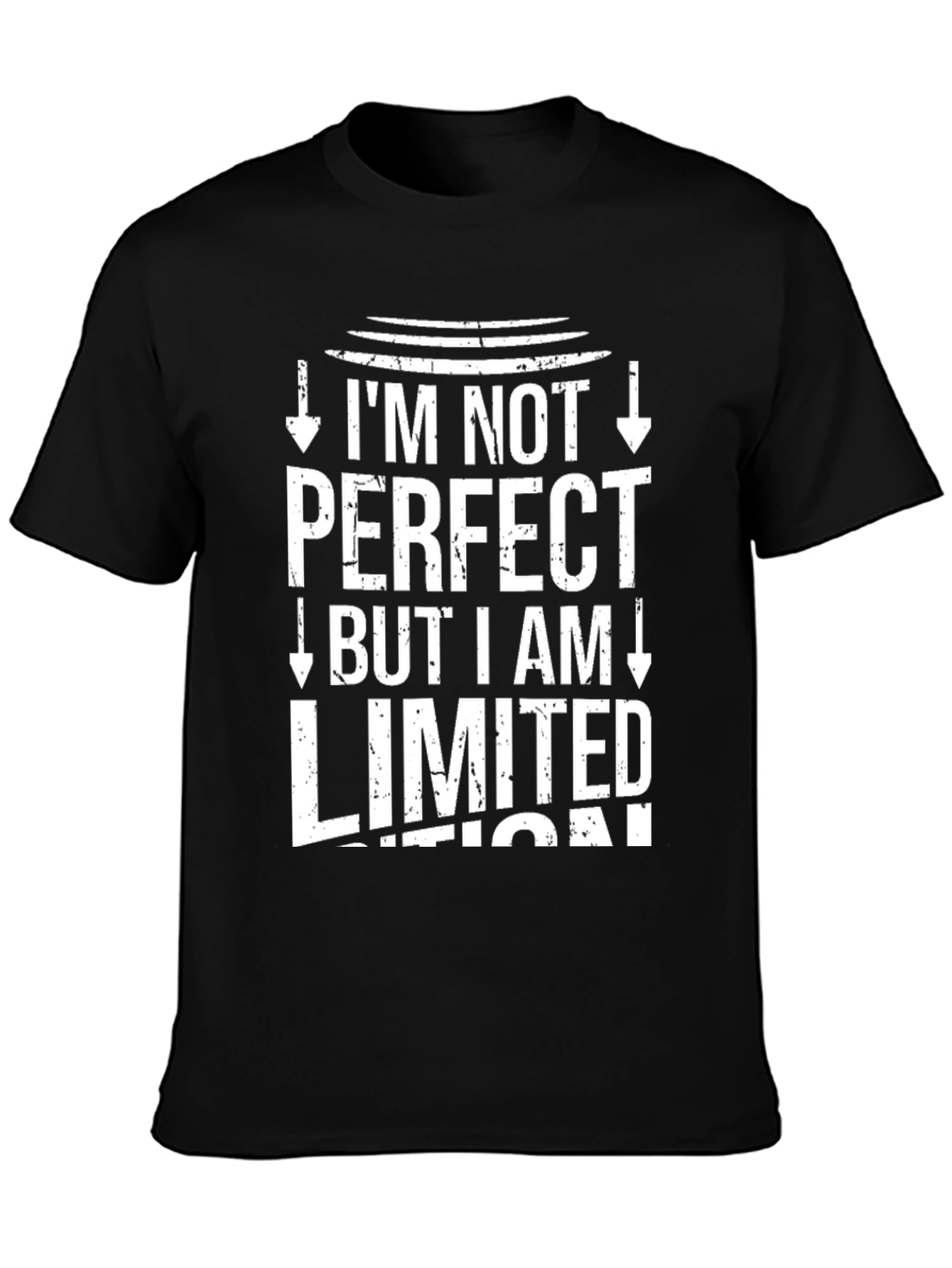 Limited Edition Funny Graphic Tee