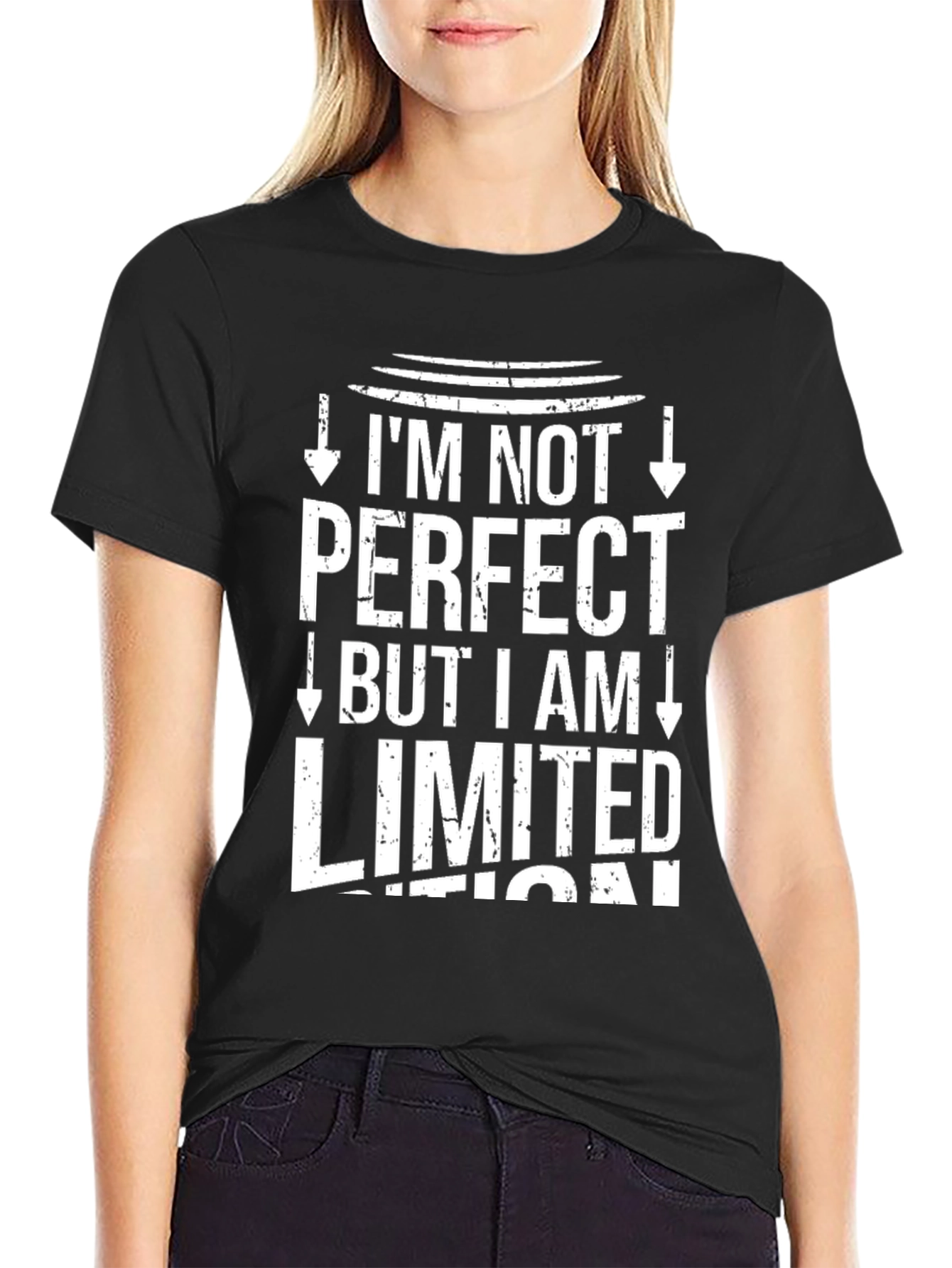 Limited Edition Funny Graphic Tee