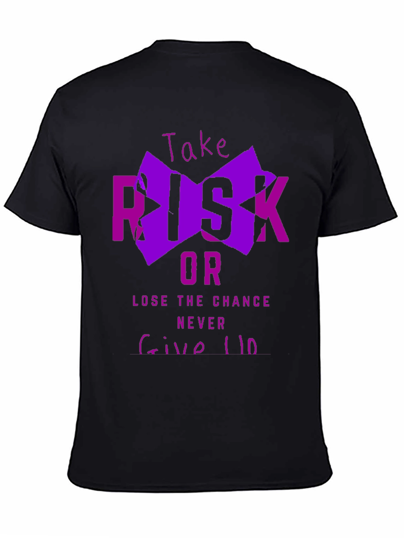 Take Risk T-Shirt