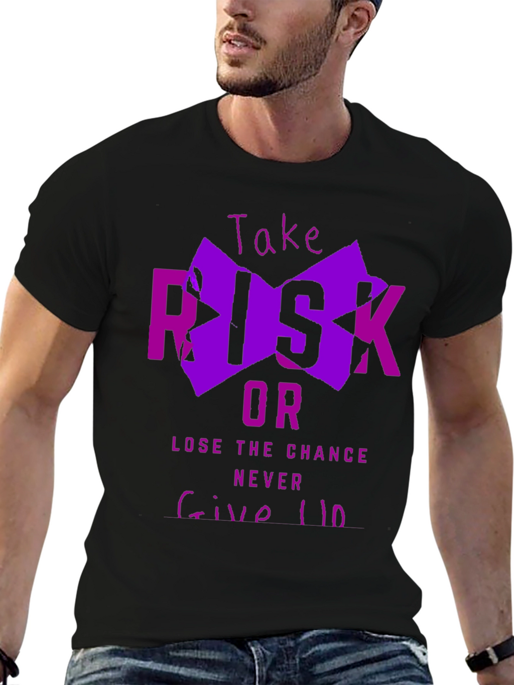 Take Risk T-Shirt