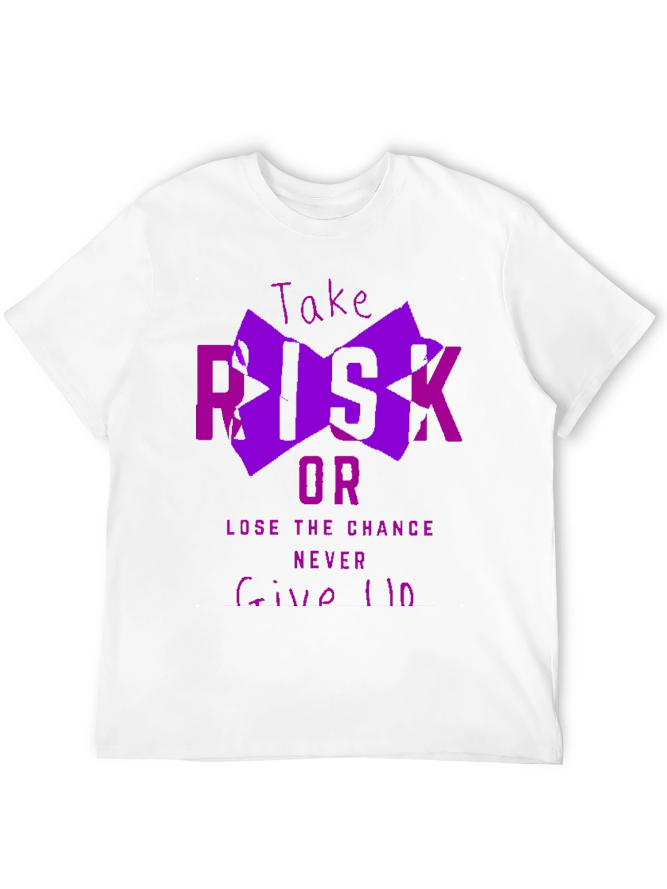 Take Risk T-Shirt