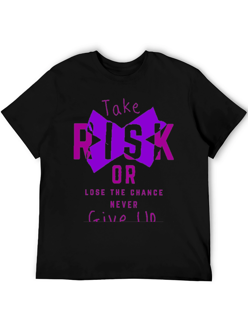 Take Risk T-Shirt