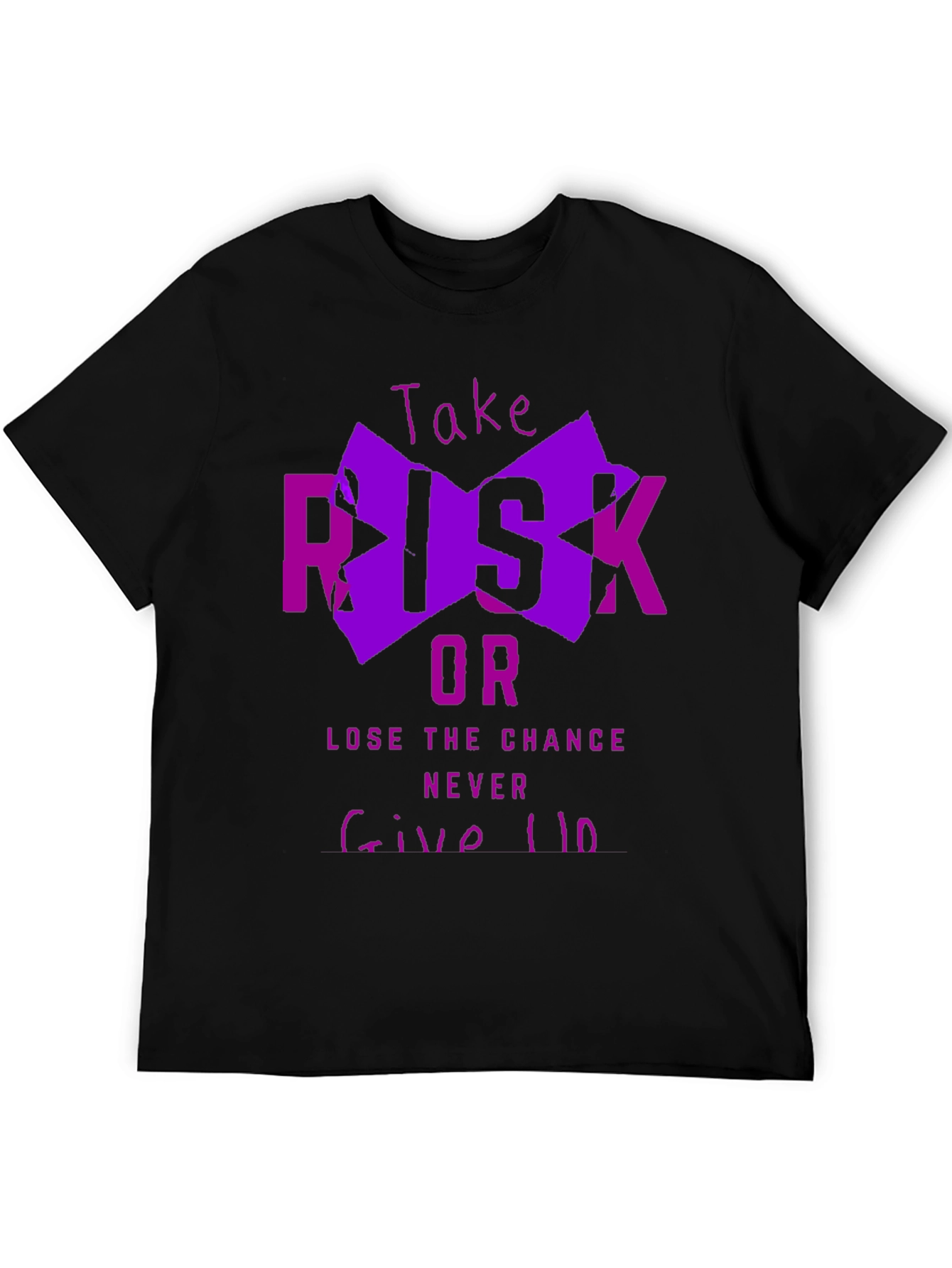 Take Risk T-Shirt
