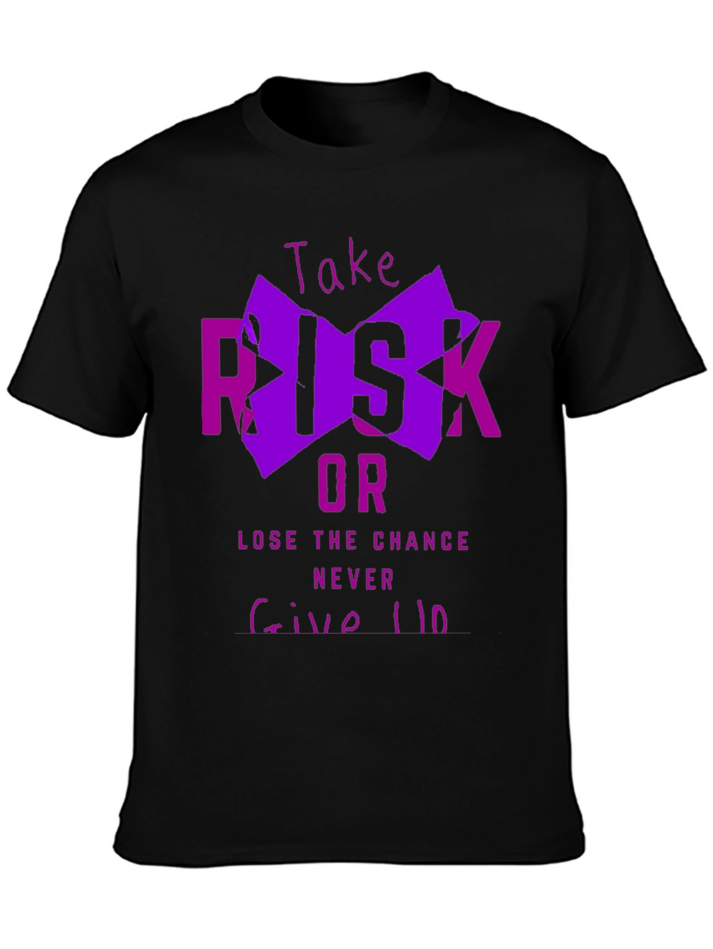 Take Risk T-Shirt