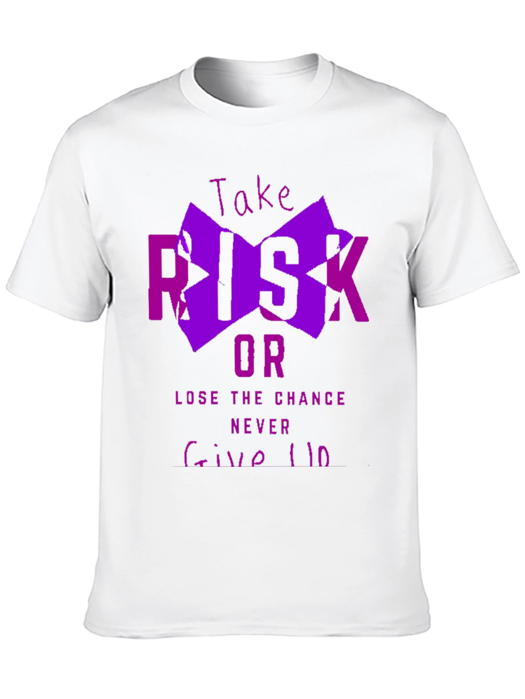 Take Risk T-Shirt