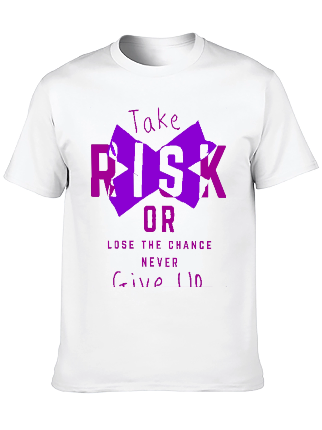 Take Risk T-Shirt