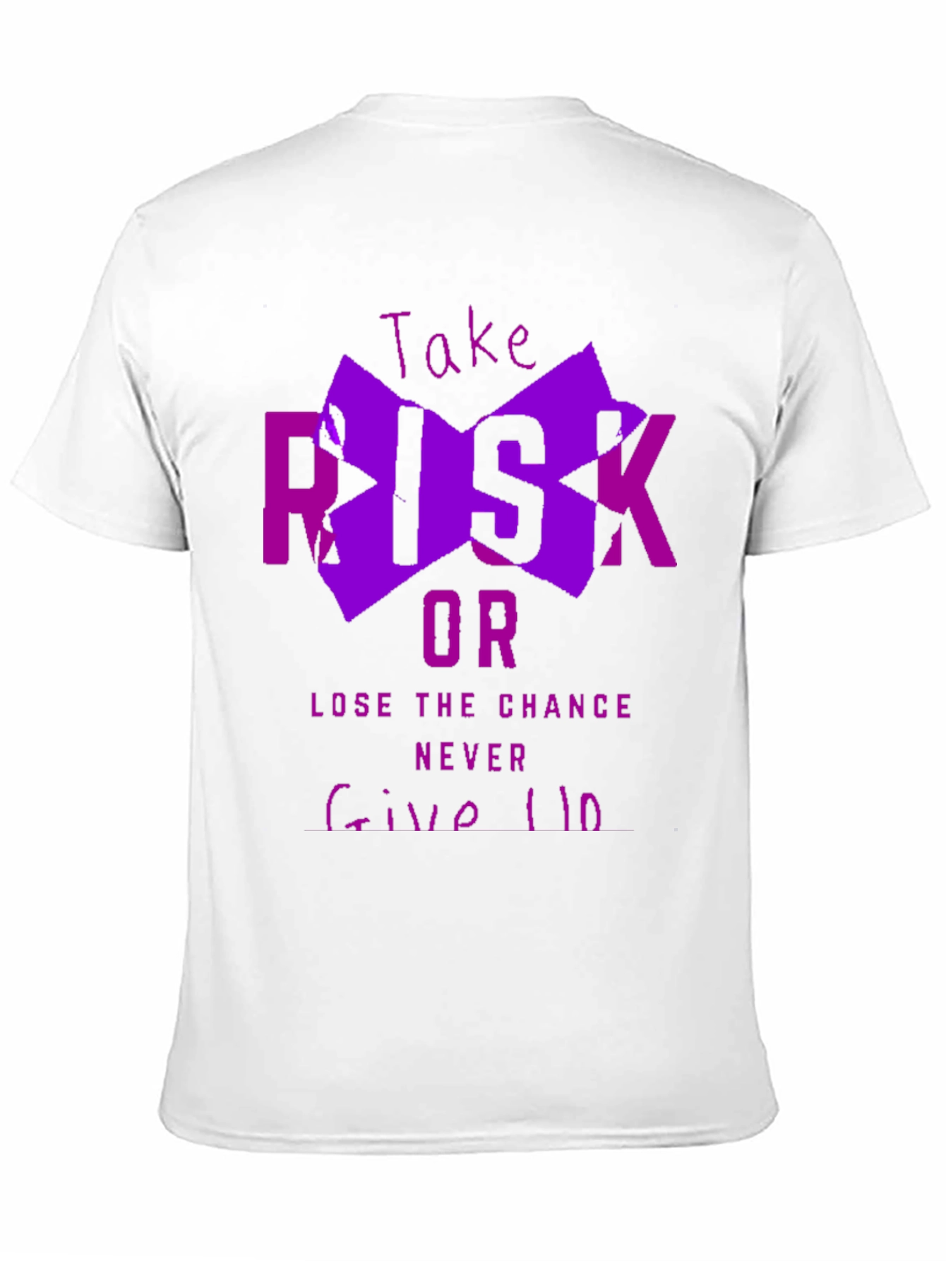Take Risk T-Shirt
