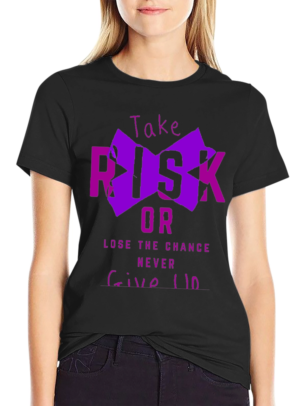 Take Risk T-Shirt