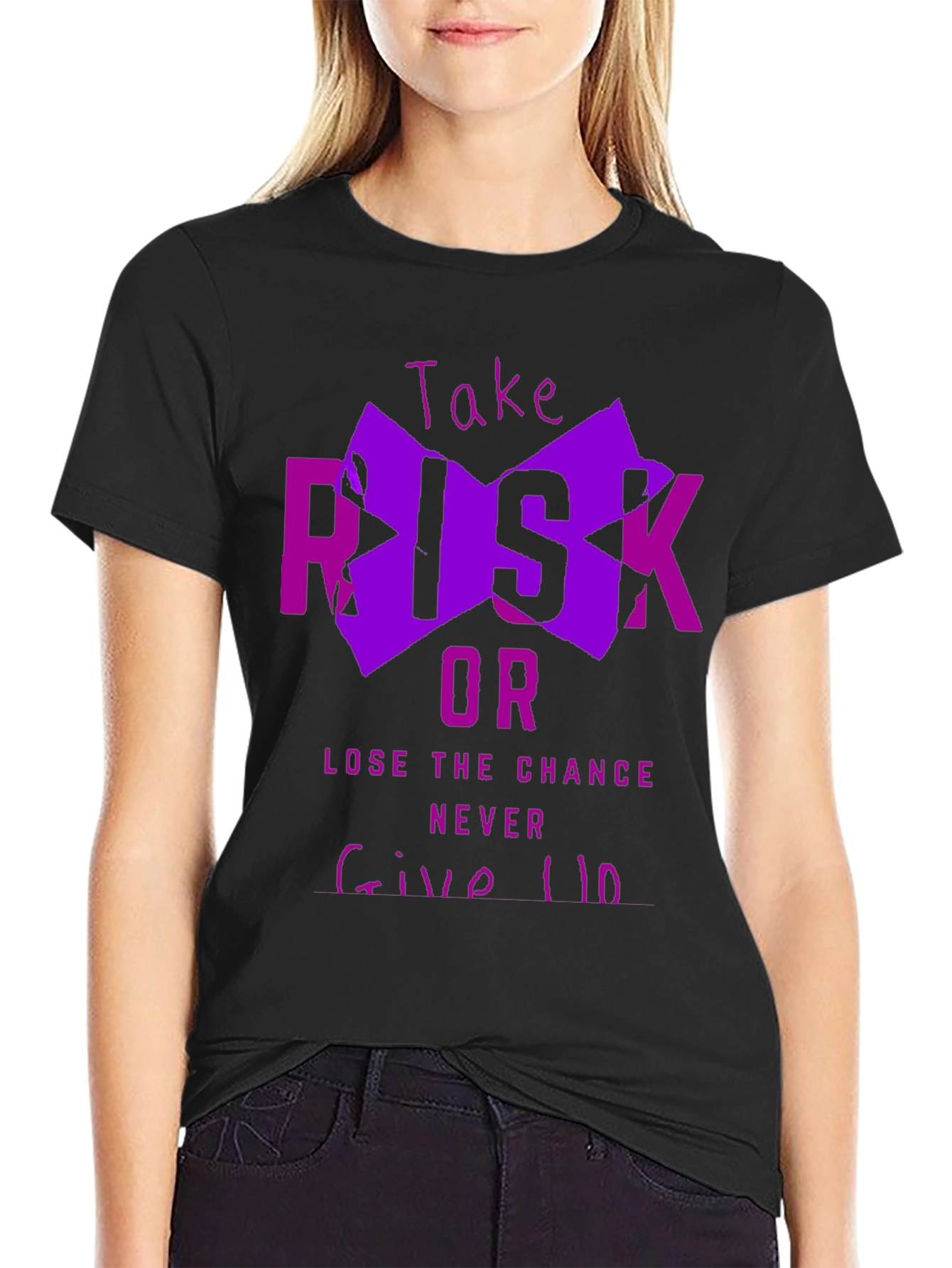 Take Risk T-Shirt