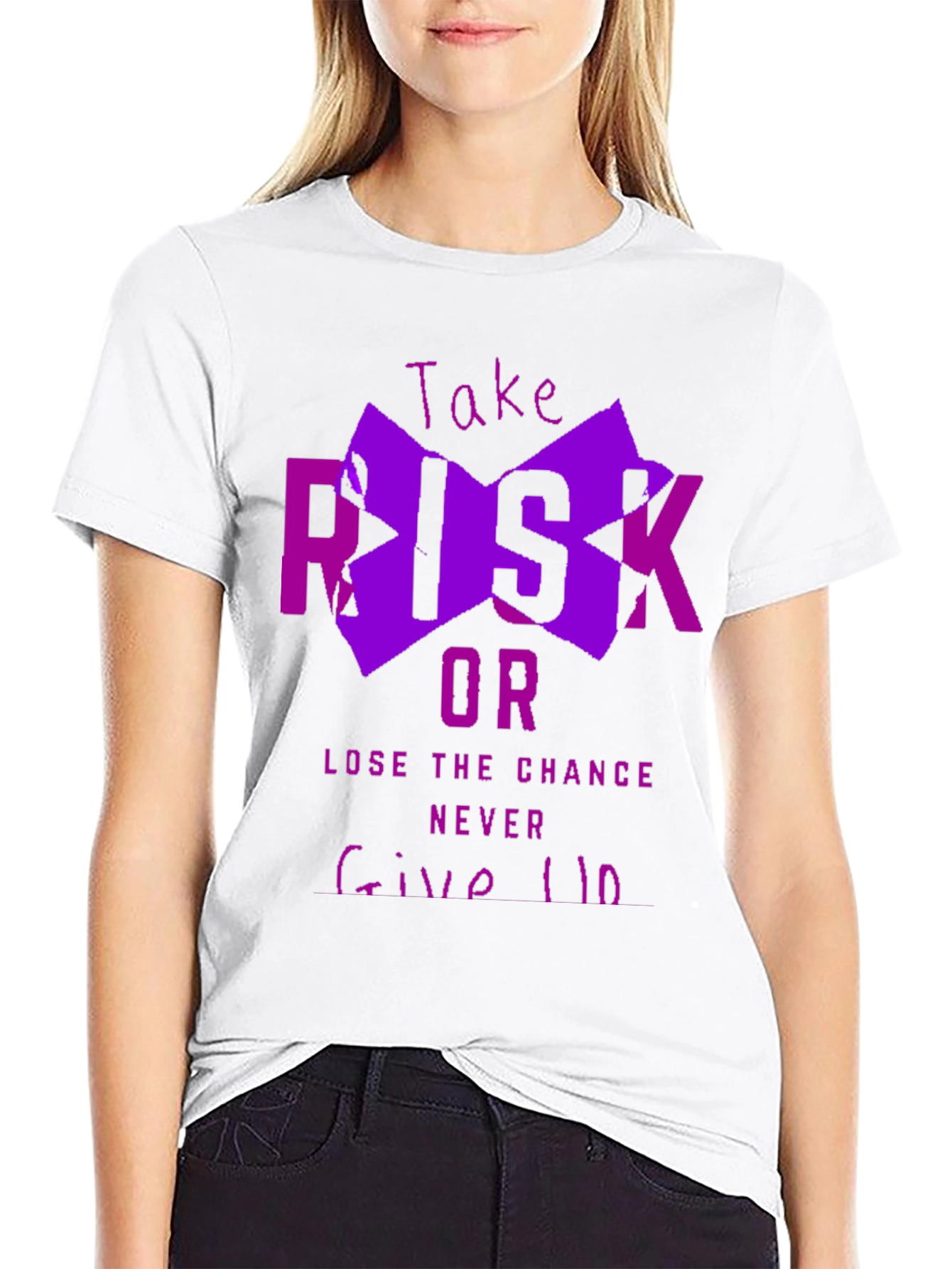 Take Risk T-Shirt