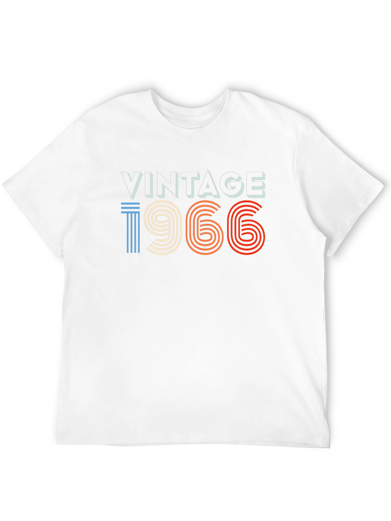 Vintage 1966 Graphic Tee