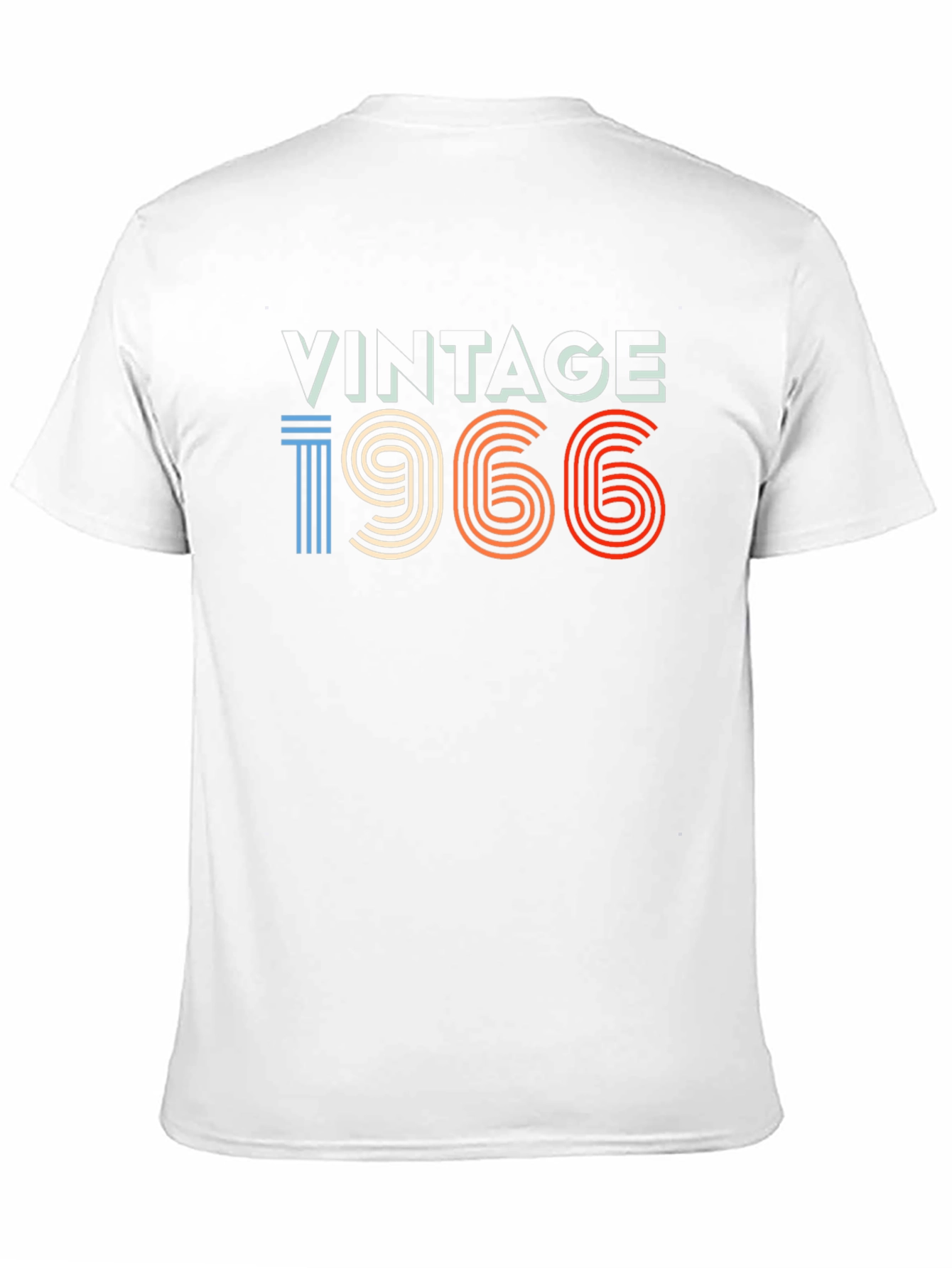 Vintage 1966 Graphic Tee
