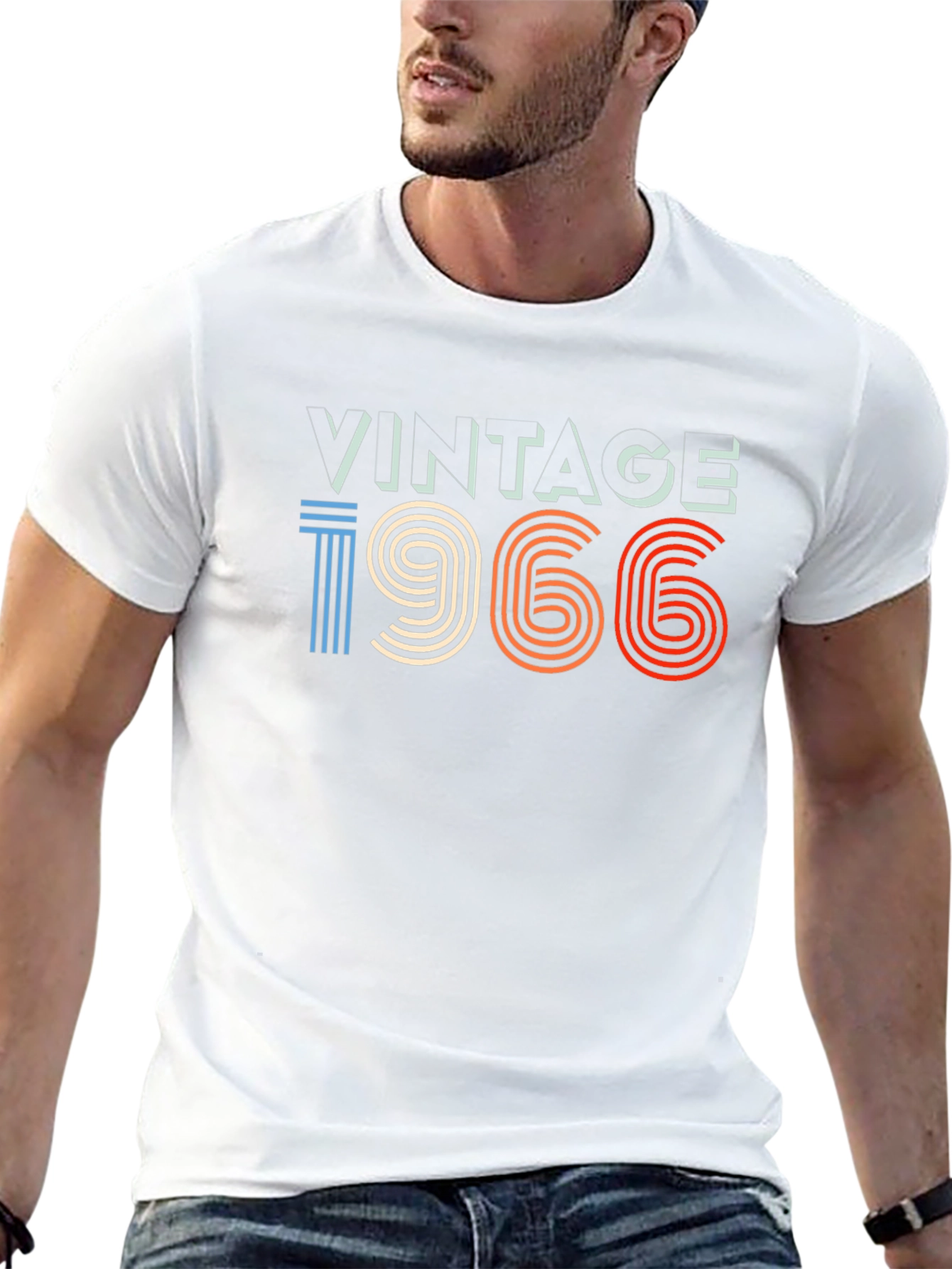 Vintage 1966 Graphic Tee