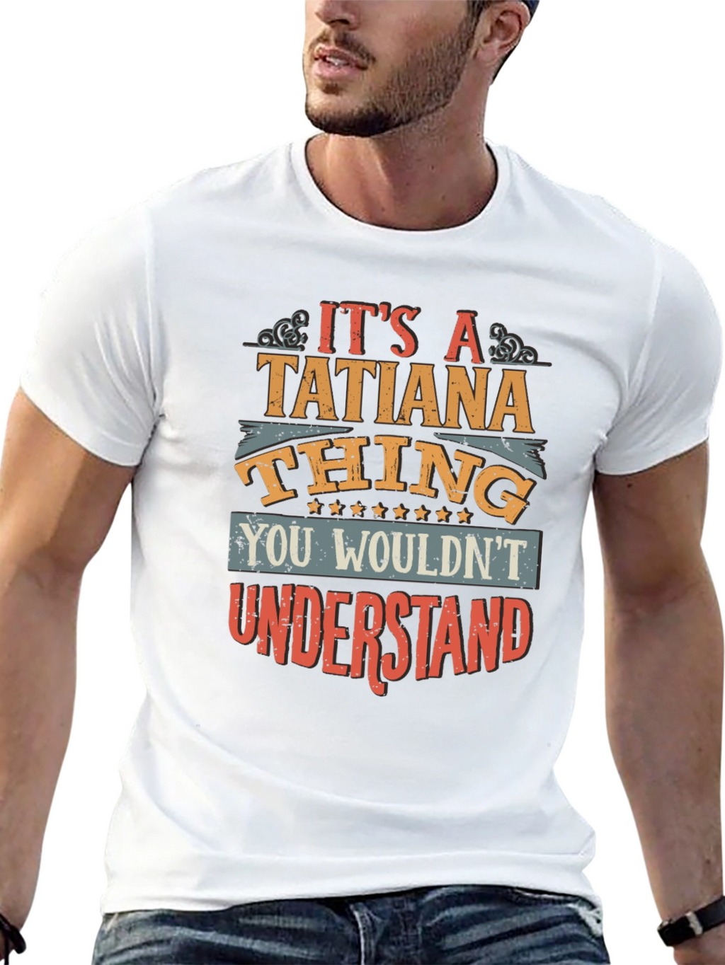Its A Tatiana Thing T-Shirt