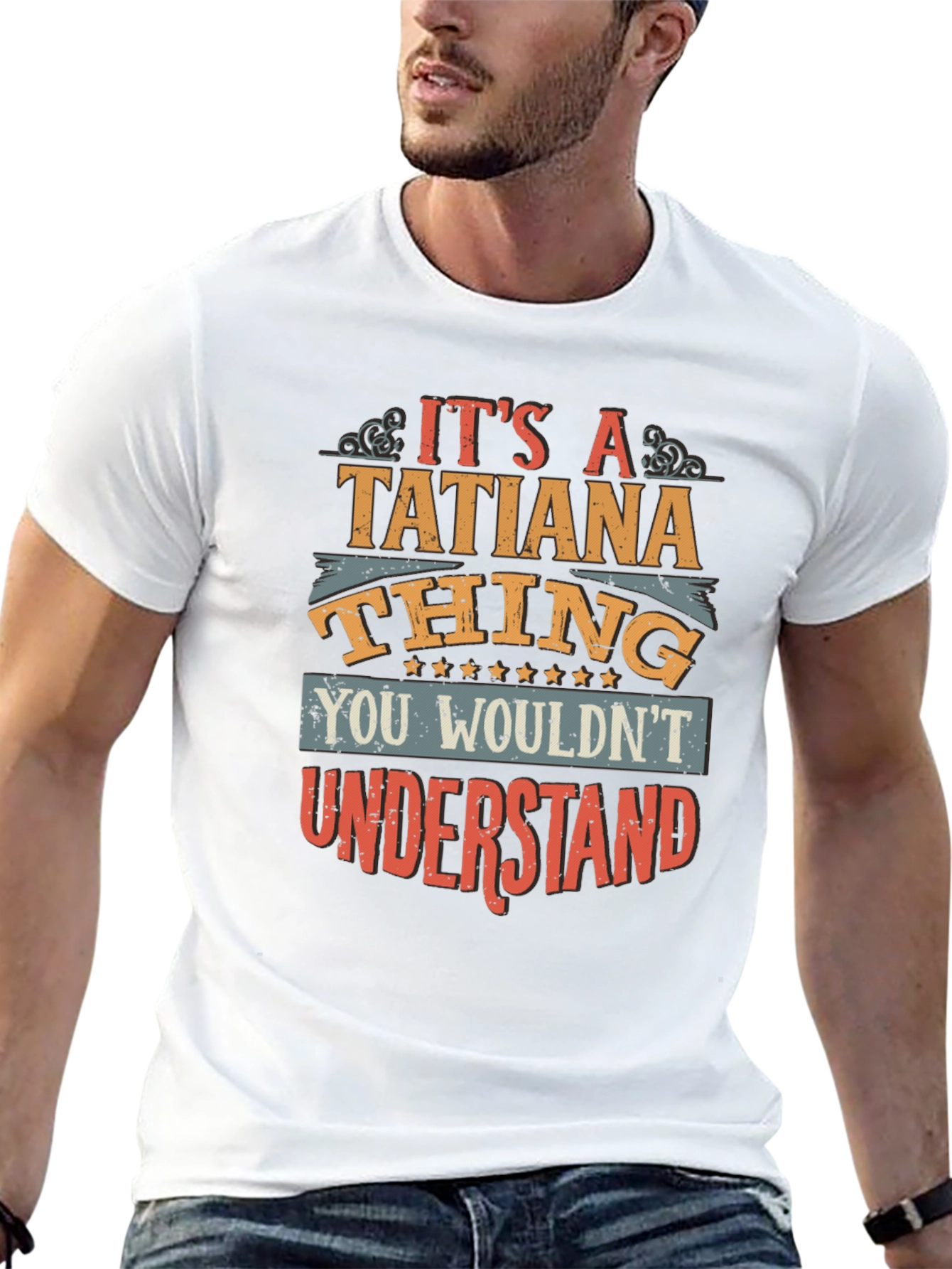 Its A Tatiana Thing T-Shirt