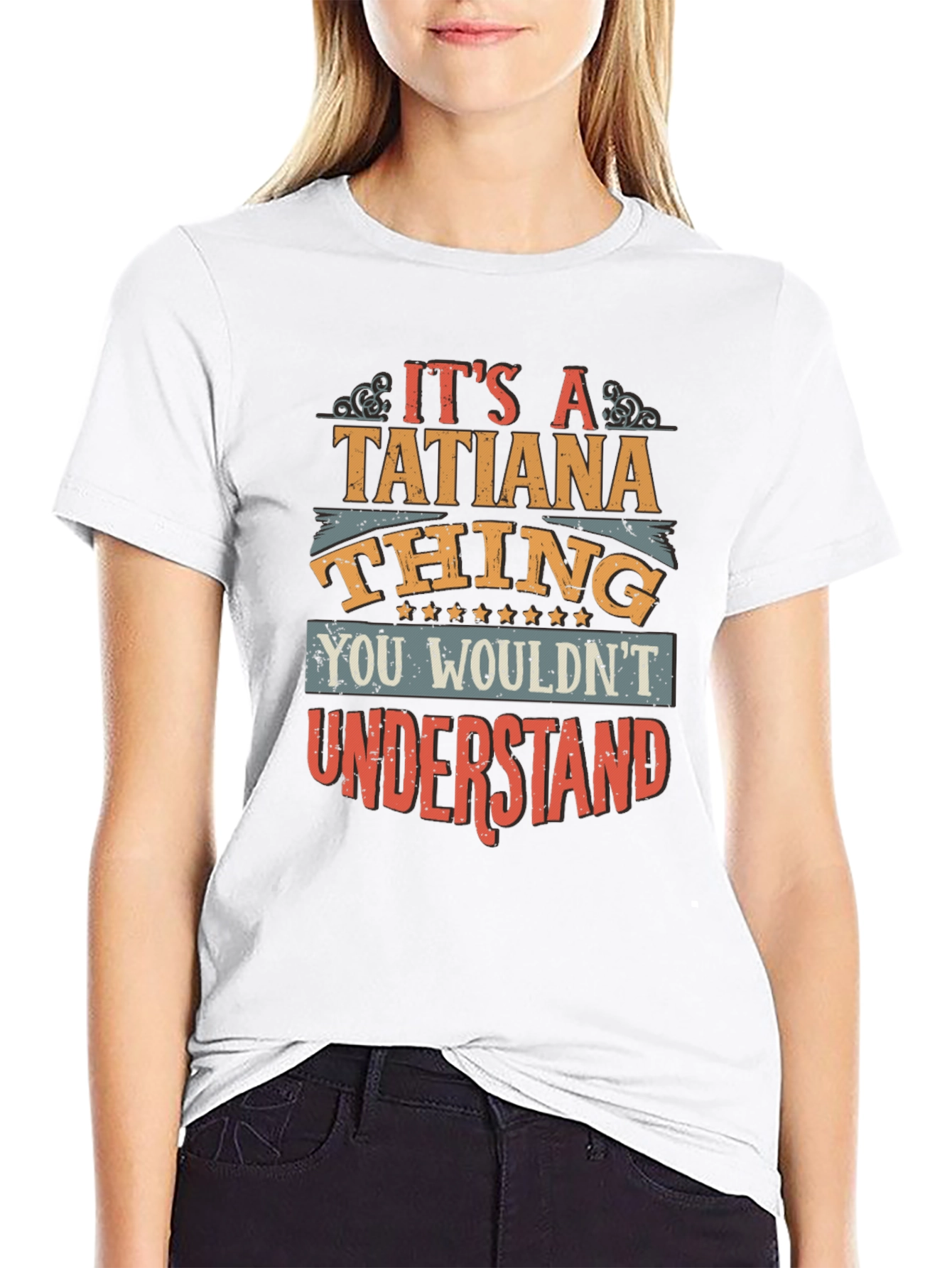 Its A Tatiana Thing T-Shirt